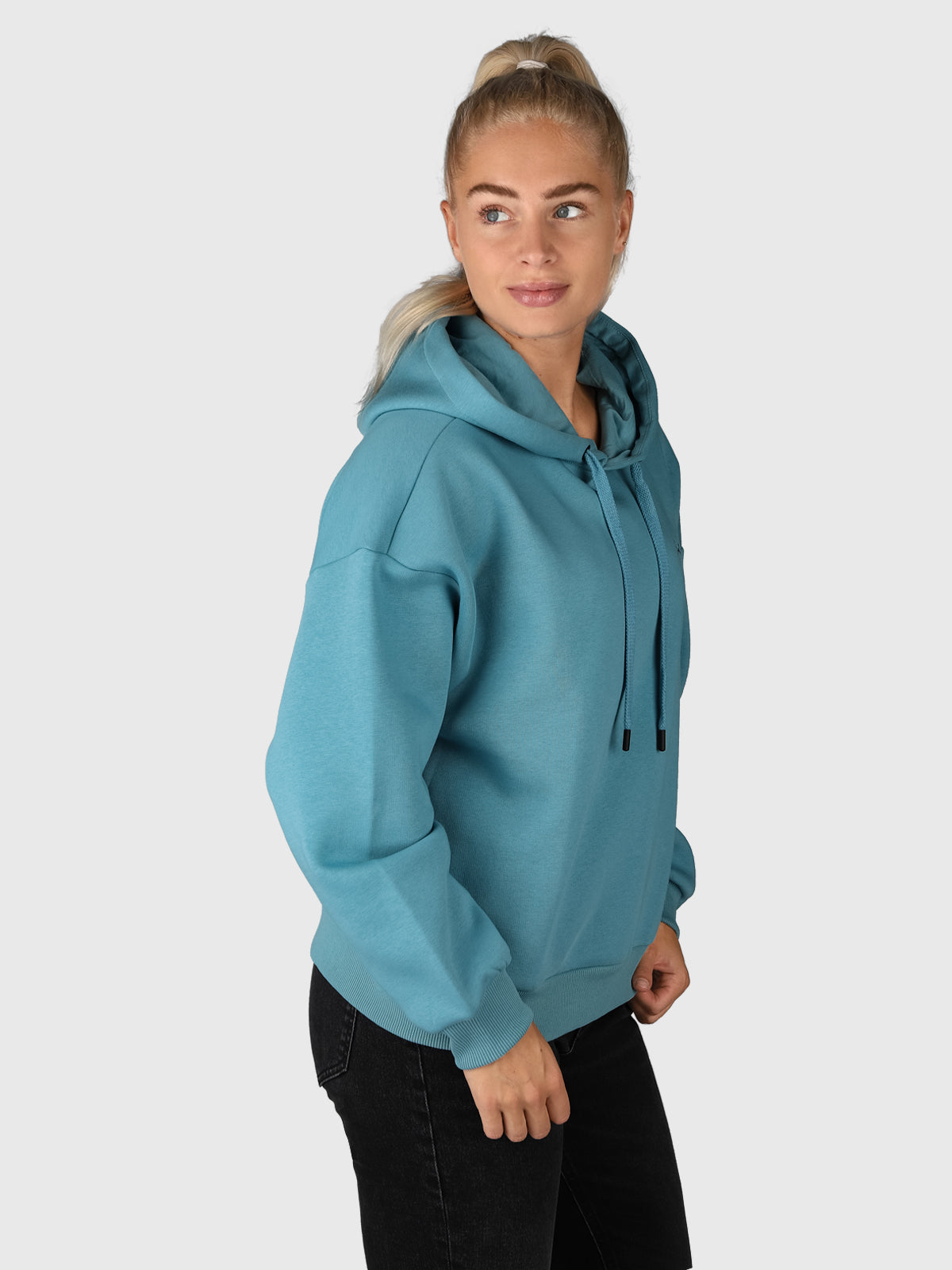 Daphne-R Dames Sweater | Blauw