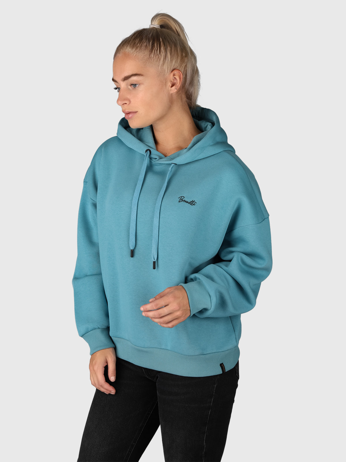 Daphne-R Dames Sweater | Blauw