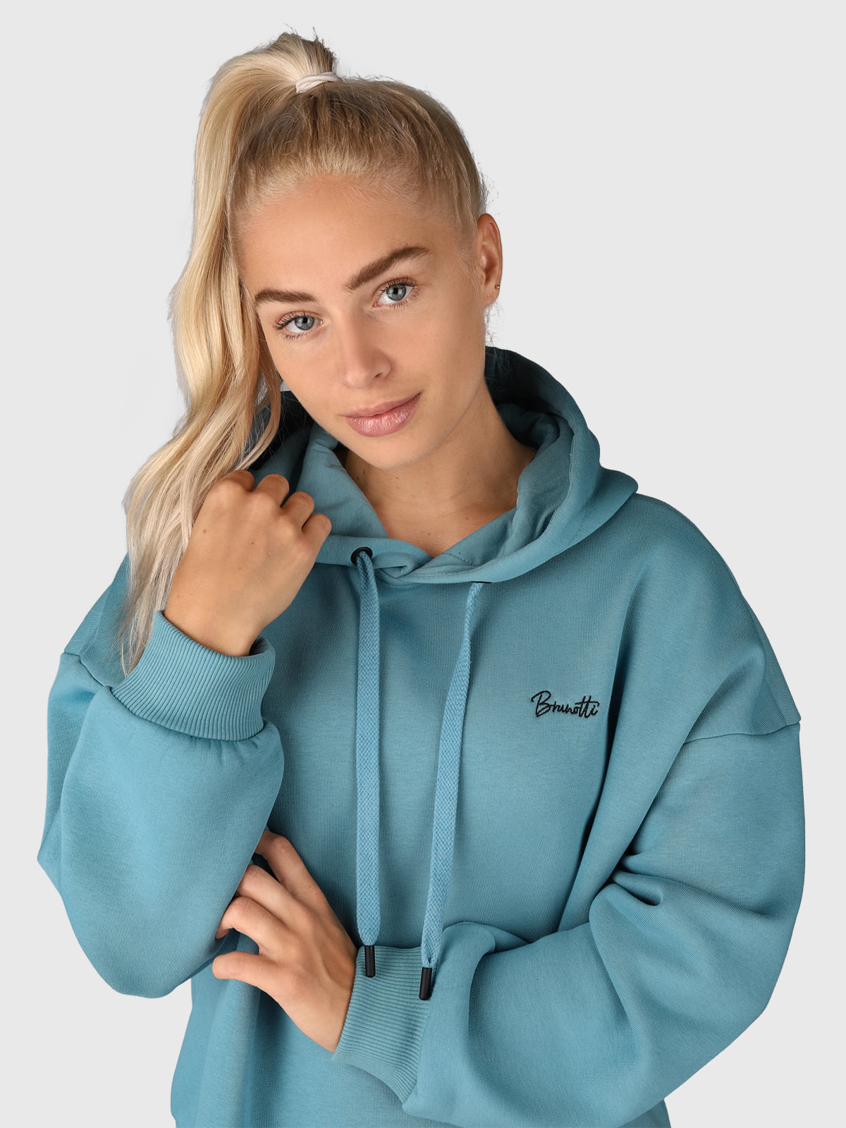 Daphne-R Damen Sweatshirt | Blau