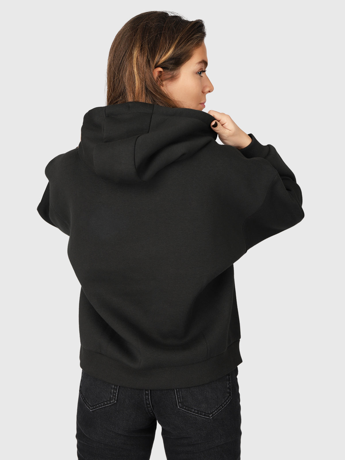 Daphne-R Women Sweater | Black
