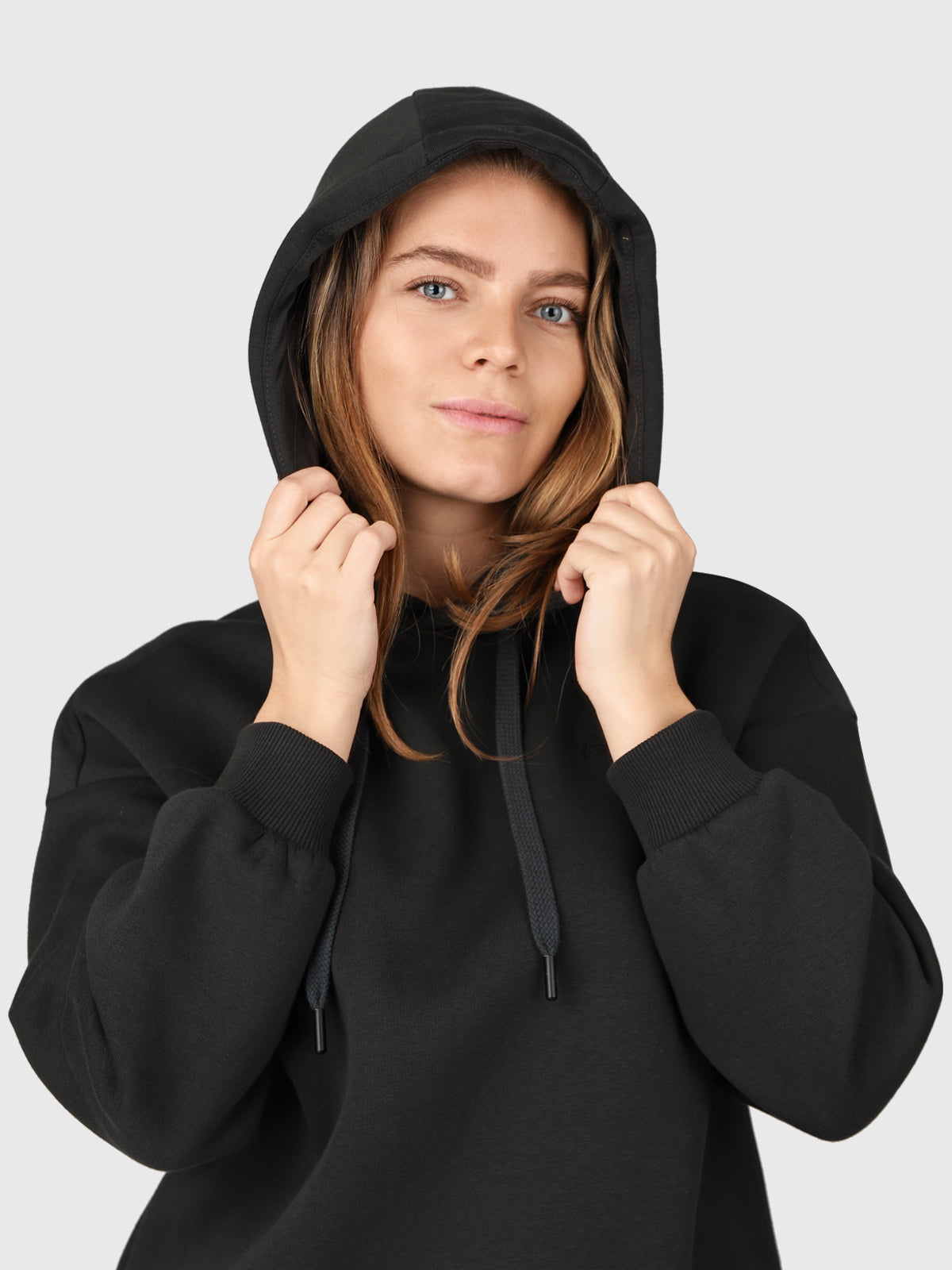 Daphne-R Dames Sweater | Zwart