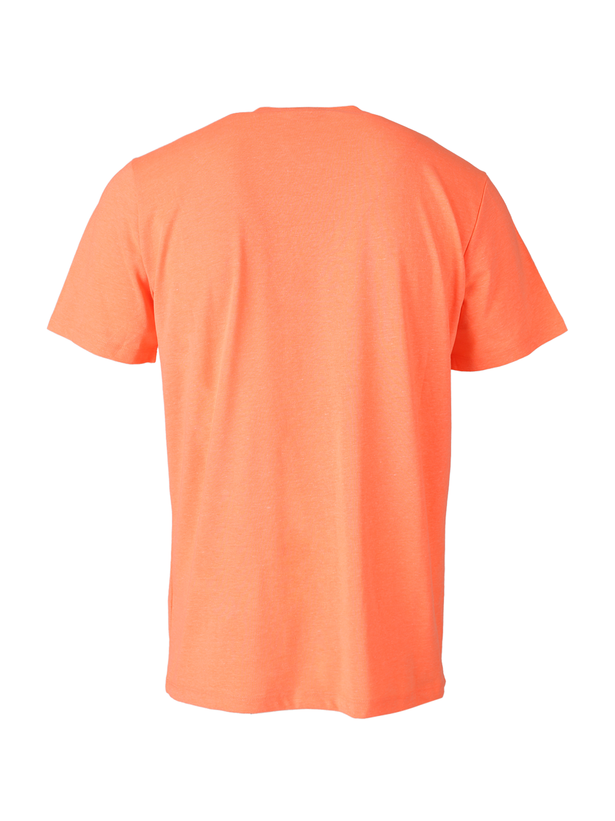 Axle-Melee Men T-Shirt | Orange