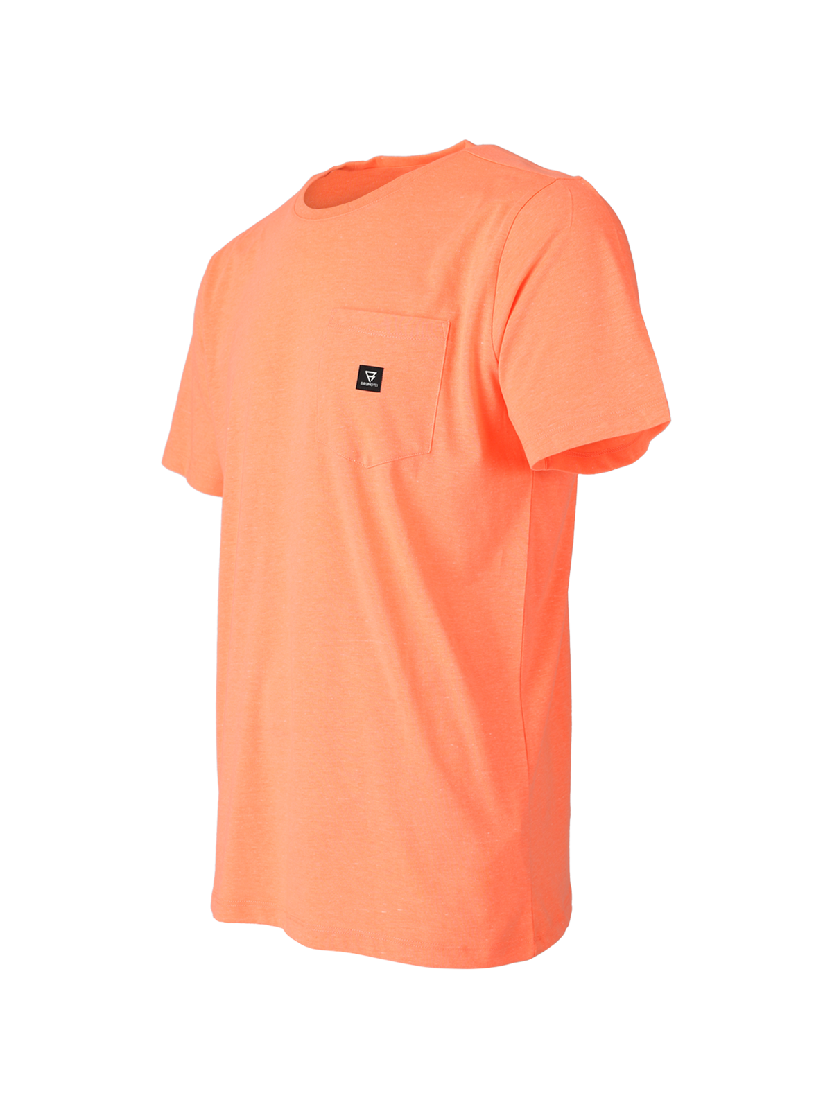 Axle-Melee Men T-Shirt | Orange