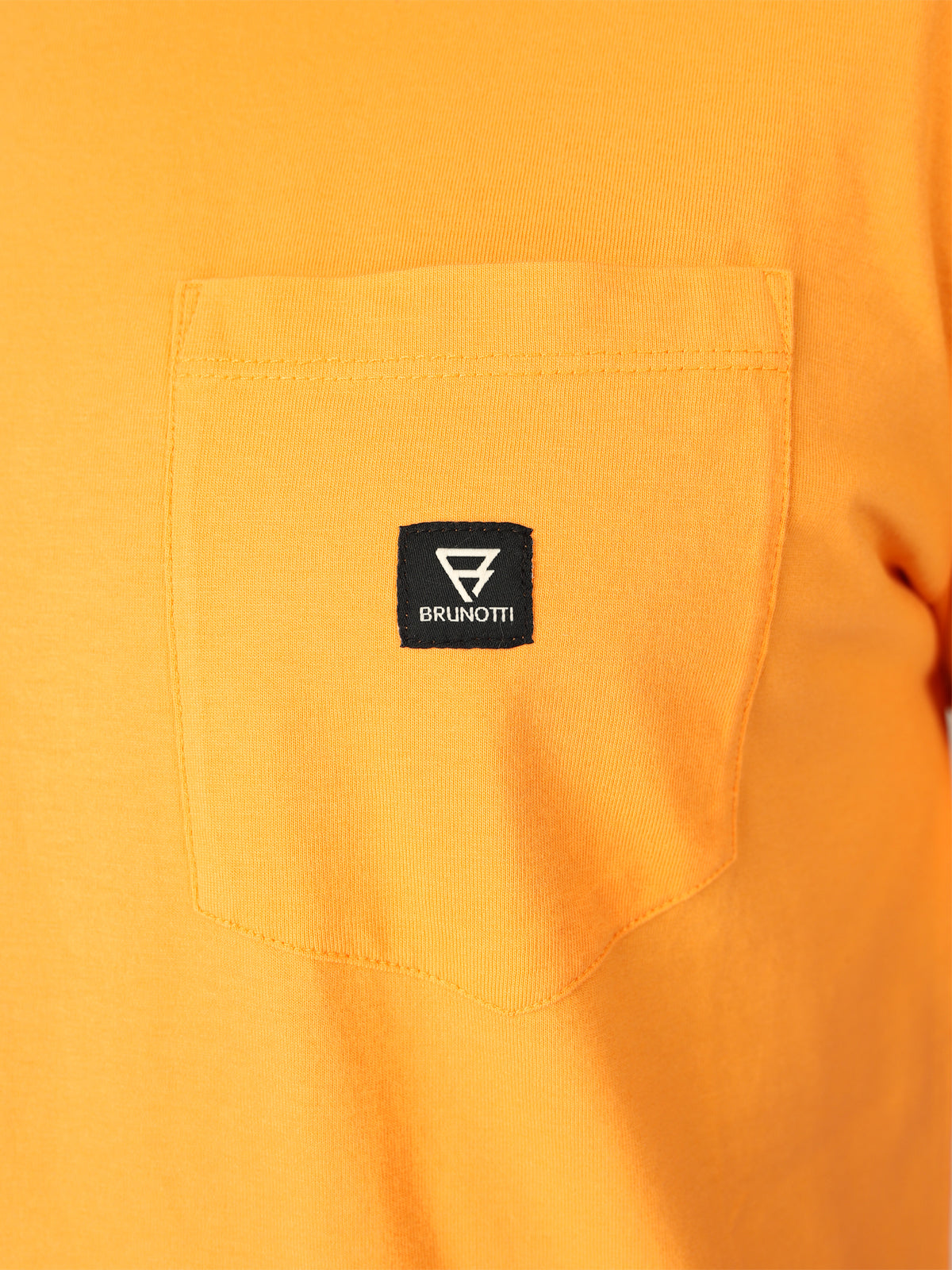 Axle Heren T-shirt | Oranje