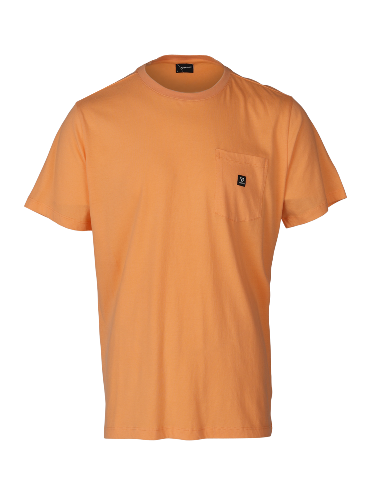 Axle Heren T-shirt | Oranje