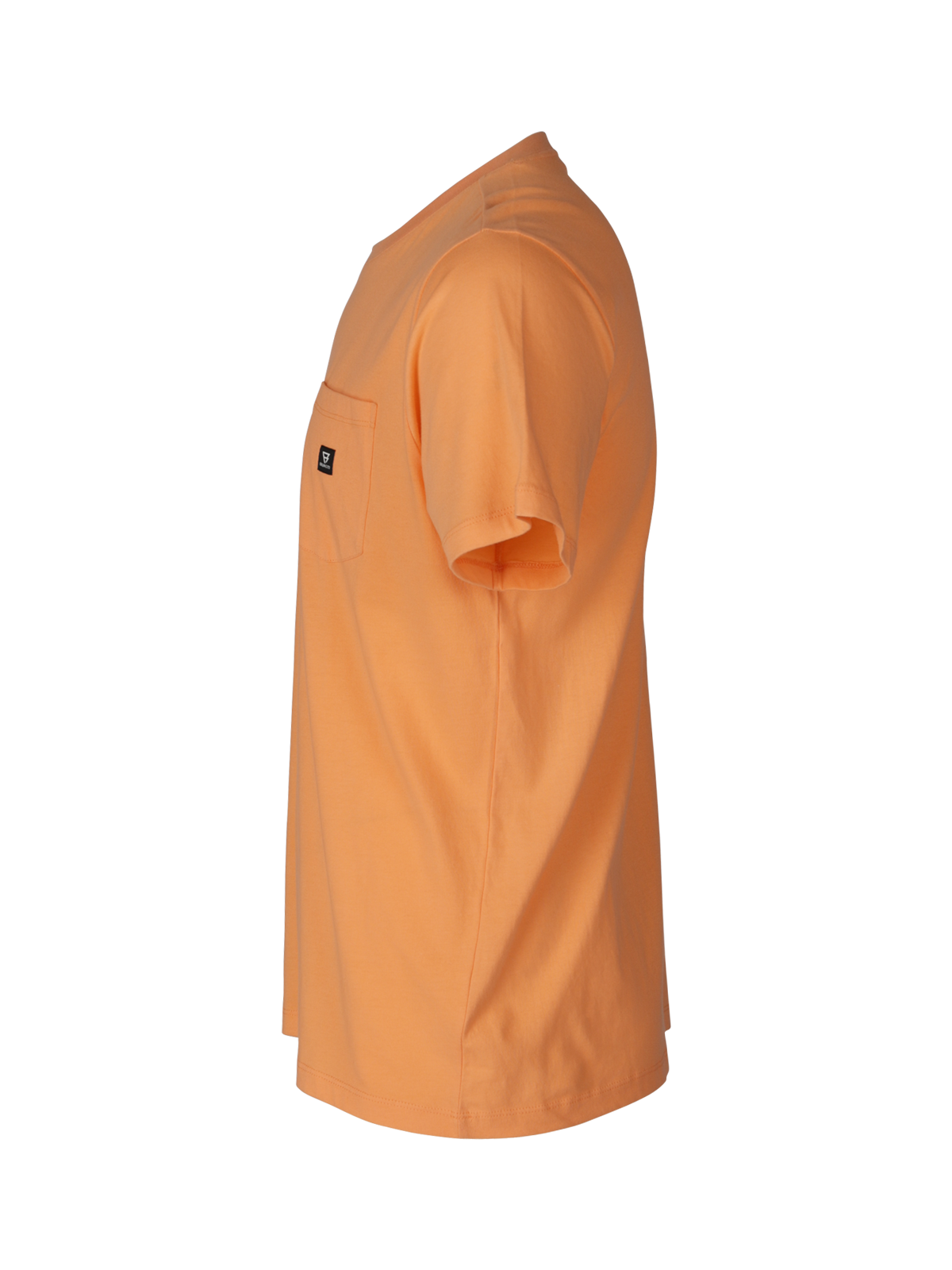 Axle Herren T-Shirt | Orange