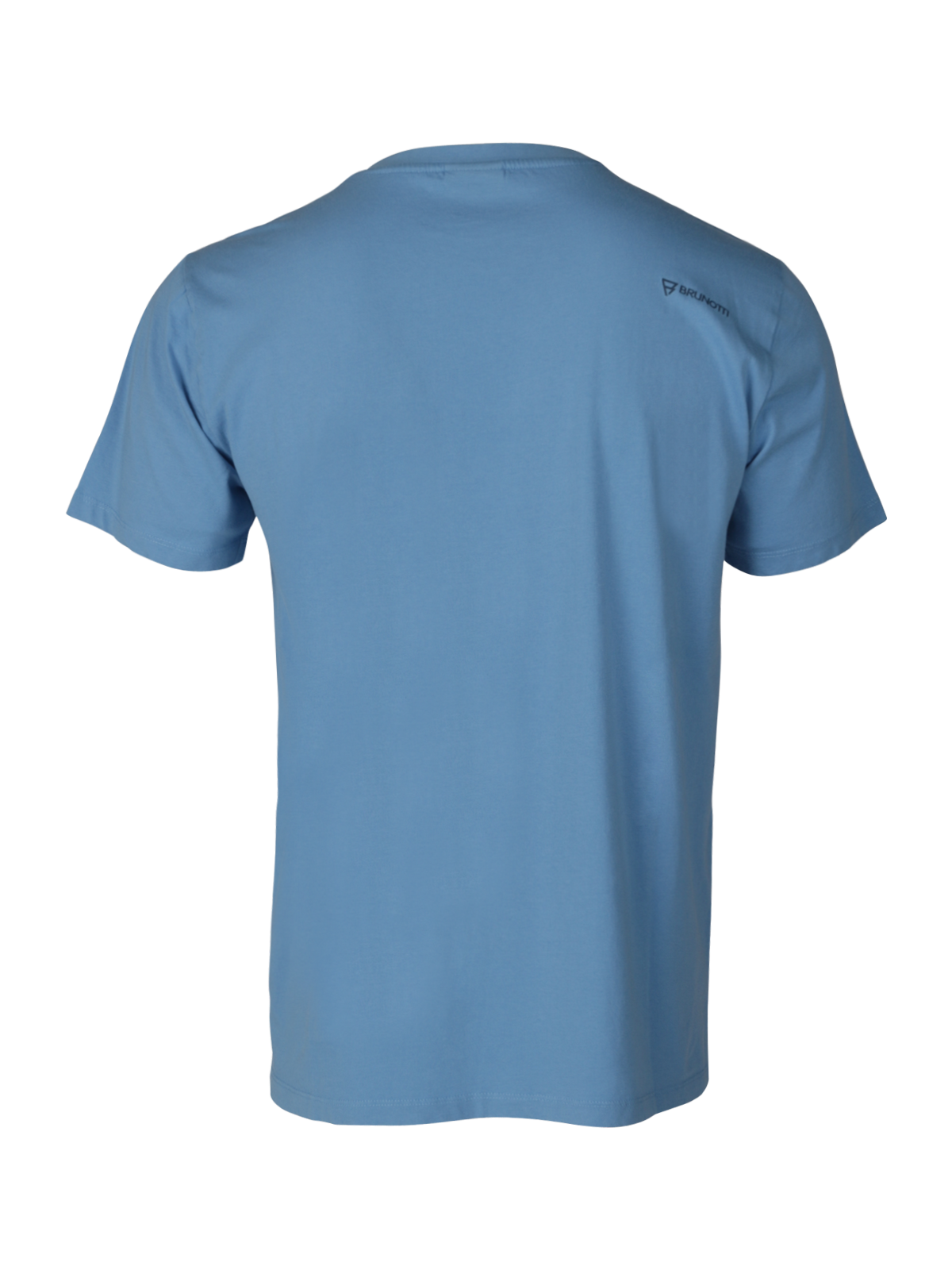 Axle Men T-Shirt | Blue
