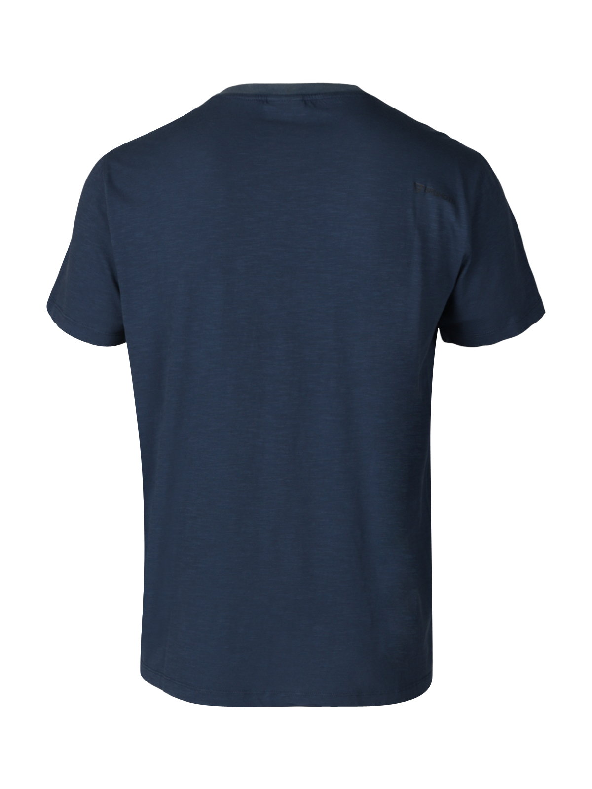 Axle-Slub Herren T-Shirt | Blau