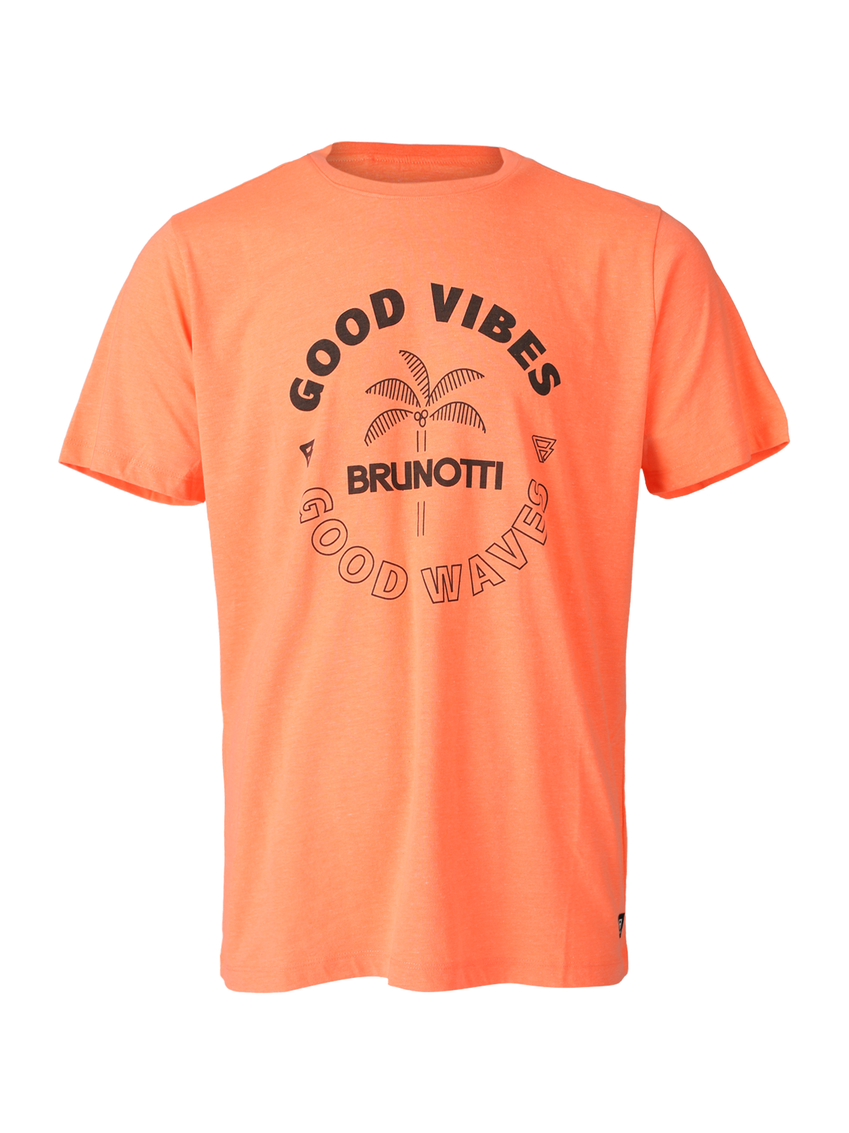 Funvibes Herren T-Shirt | Rosa