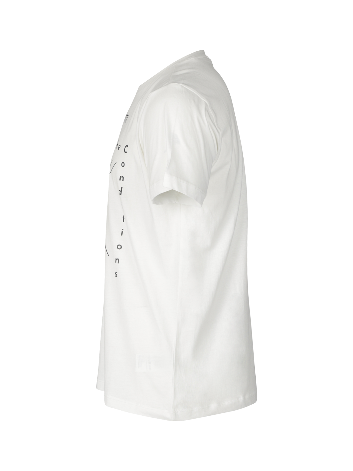 Jahn-Logotypo Men T-Shirt | White