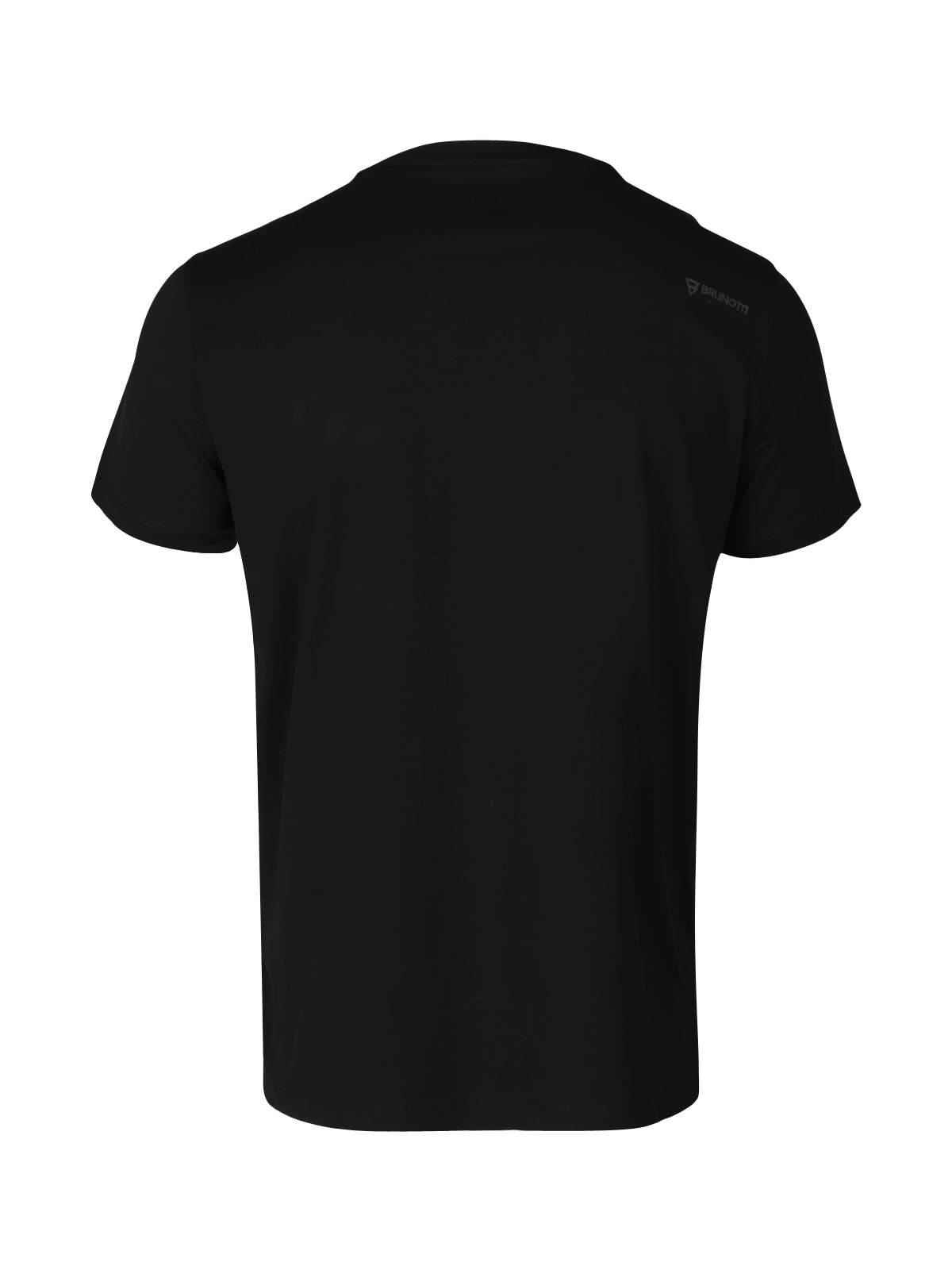 Jahn-Logotypo Herren T-Shirt | Schwarz