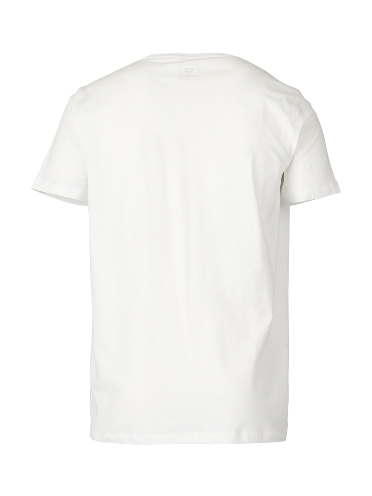 Funhorizon Men T-Shirt | White