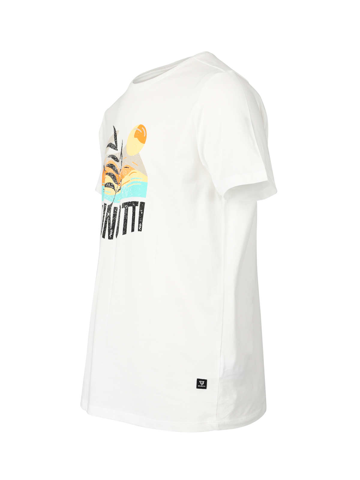Funhorizon Men T-Shirt | White