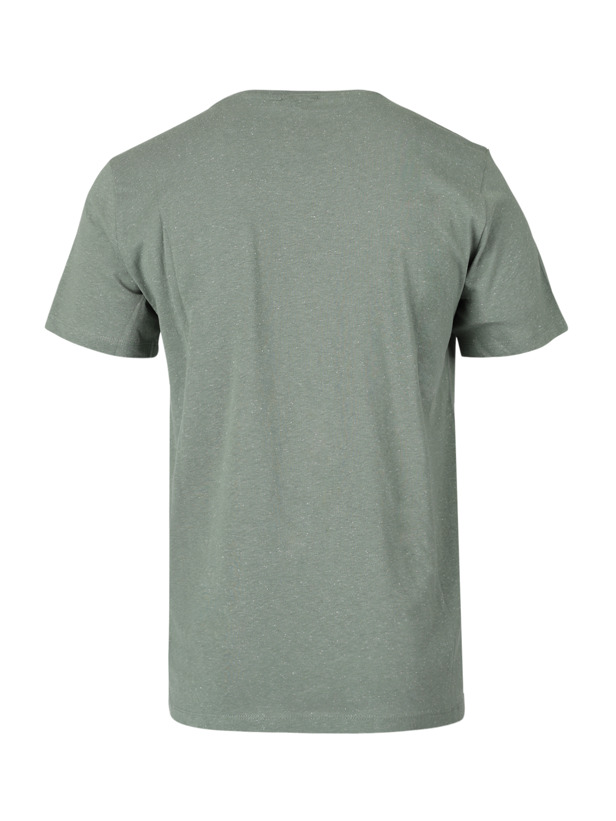 Axle-Neppy Heren T-shirt | Groen