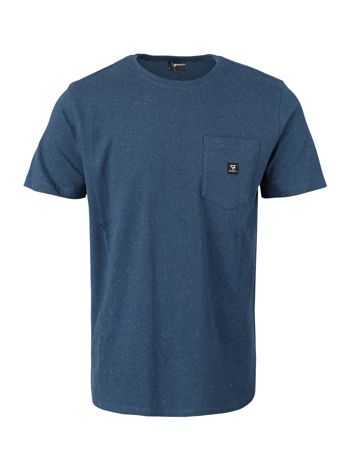 Axle-Neppy Men T-Shirt | Blue