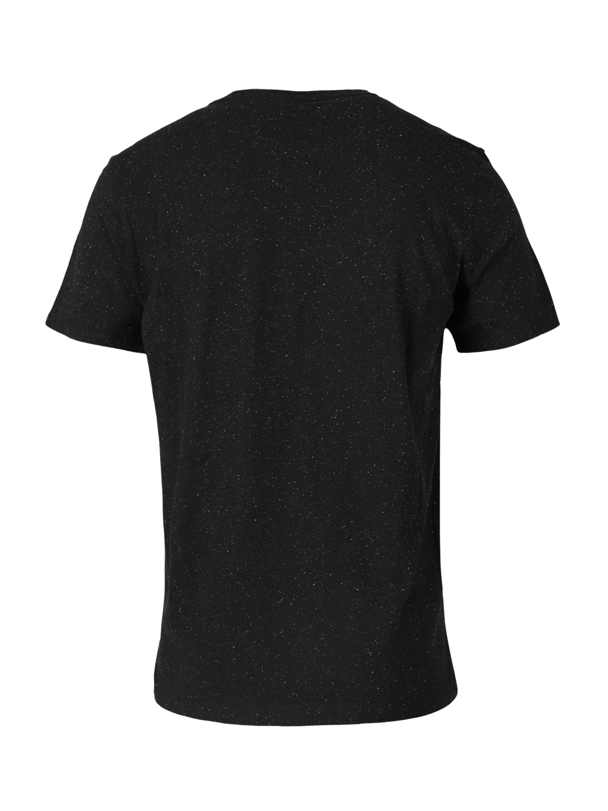 Axle-Neppy Heren T-shirt | Zwart