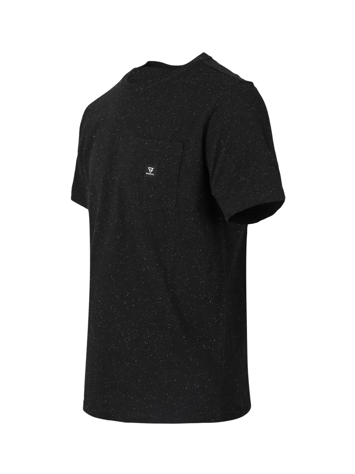 Axle-Neppy Heren T-shirt | Zwart