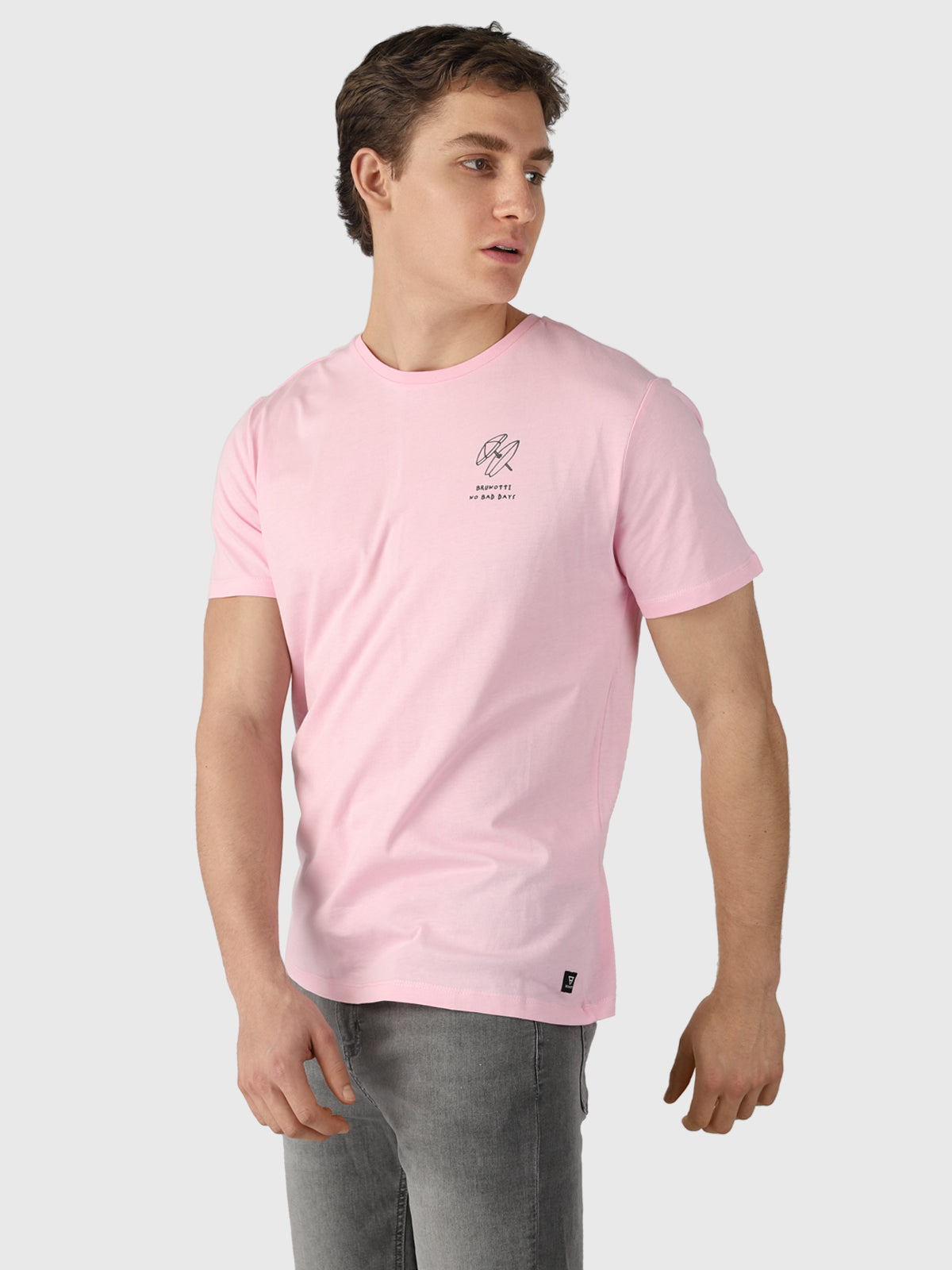 Lila t hotsell shirt heren