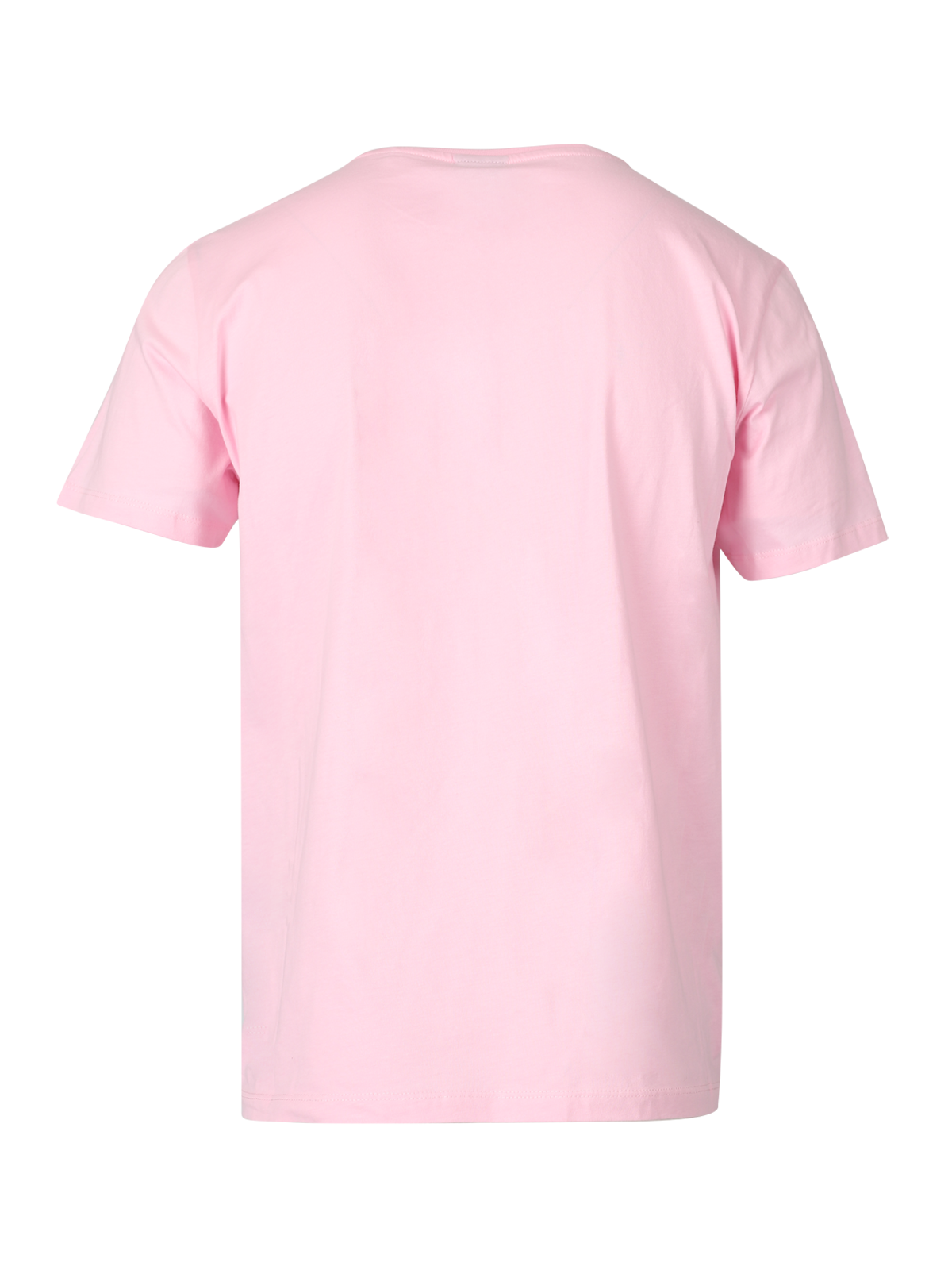 No-Bad-Days Heren T-shirt | Lila
