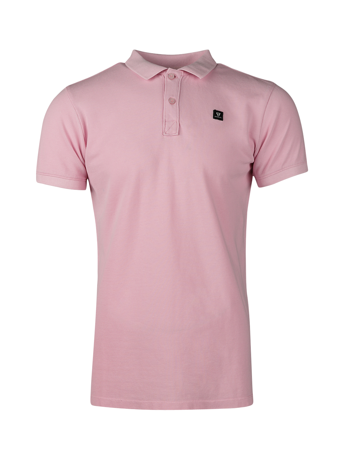 TavECO Heren Polo Shortsleeve | Lila