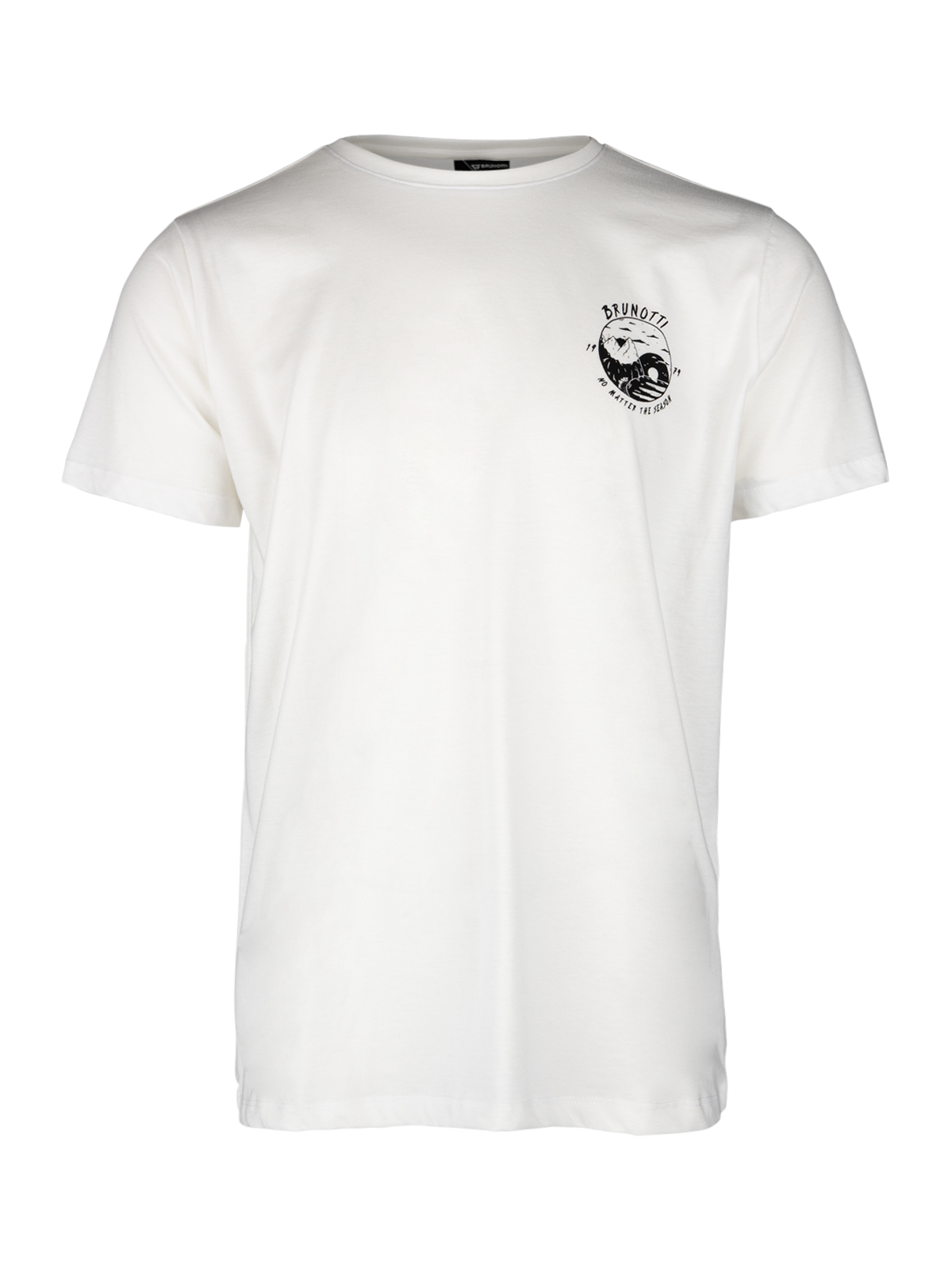 Artist-Nico Men T-Shirt | White