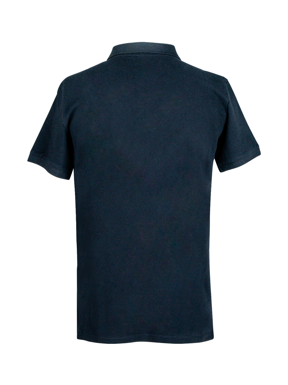 Frunot-II Herren Poloshirt | Schwarz