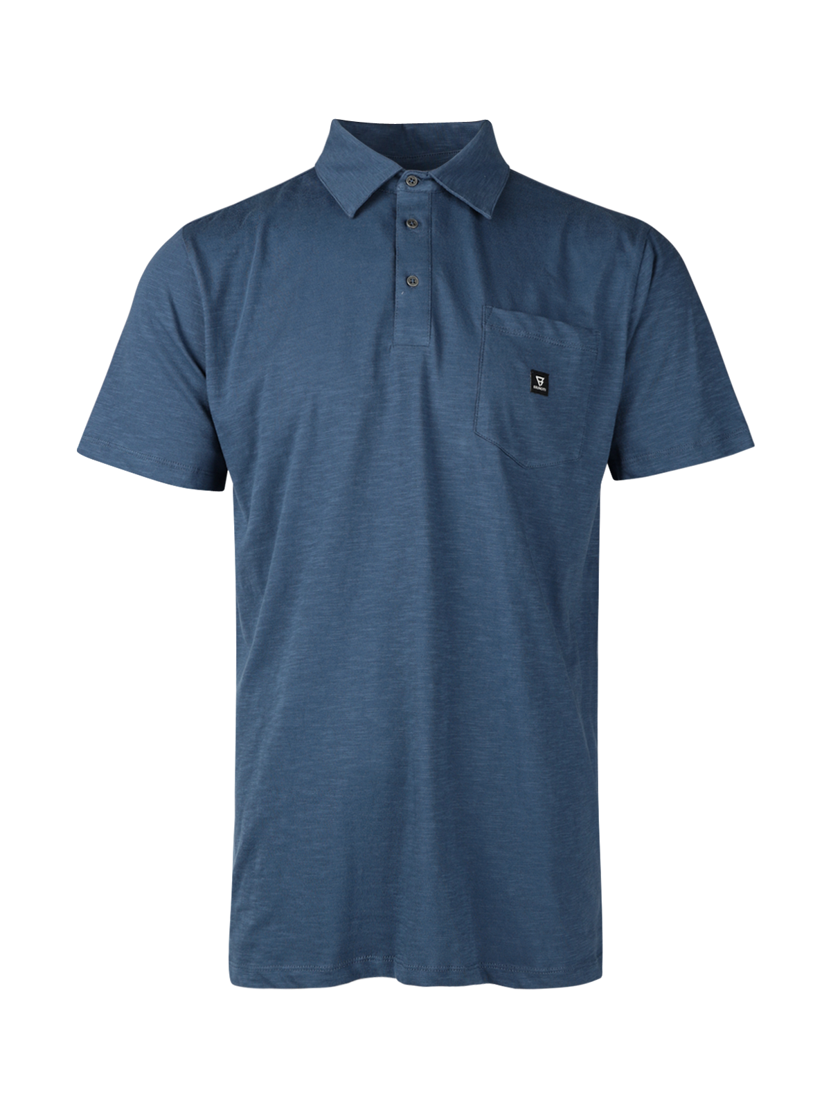 Palotje Herren Polo Shortsleeve | Blau