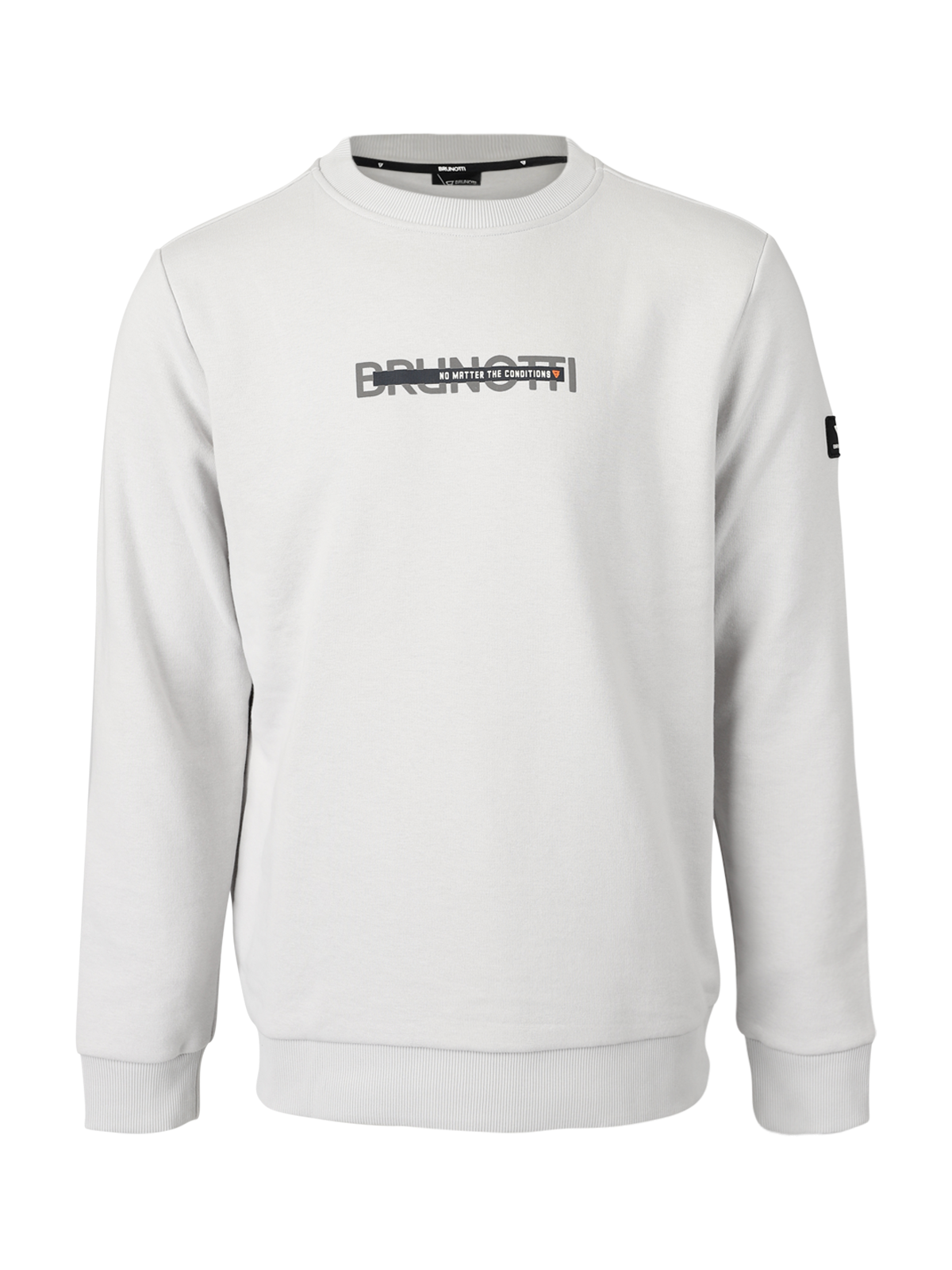 Rotcher Heren Sweater | Grijs