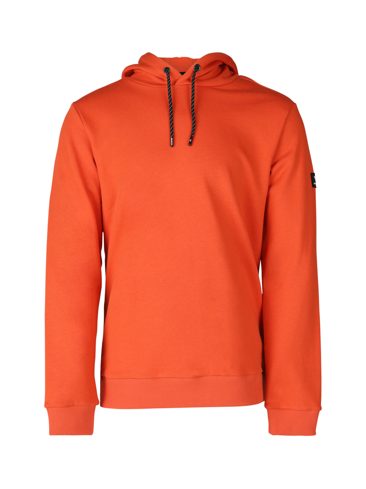 Patcher Men Sweater | Orange