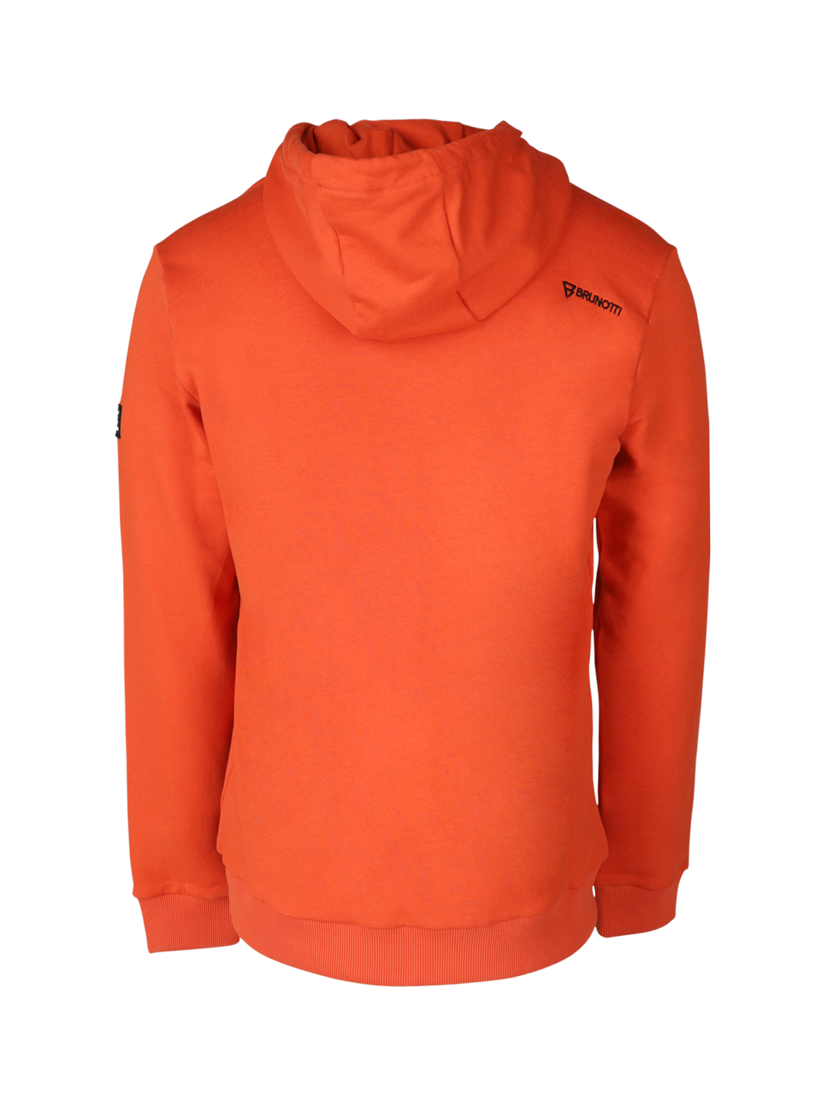 Patcher Men Sweater | Orange