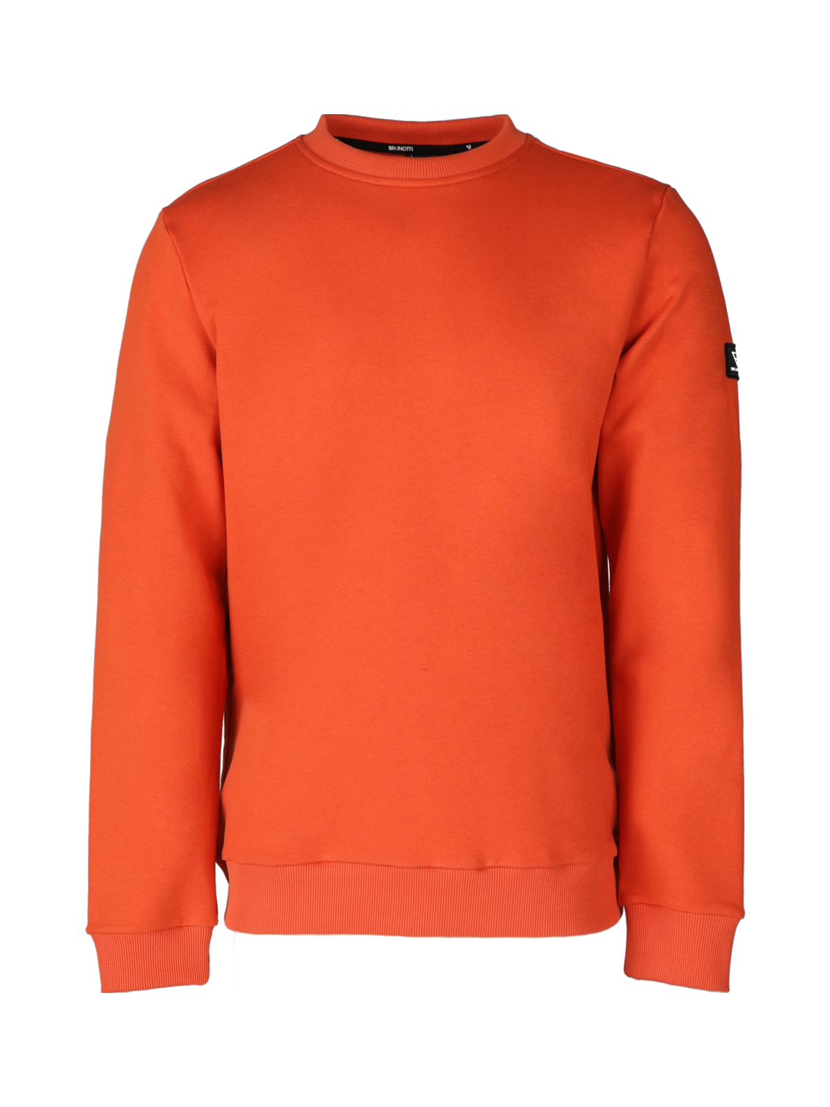 Notcher Heren Sweater | Oranje