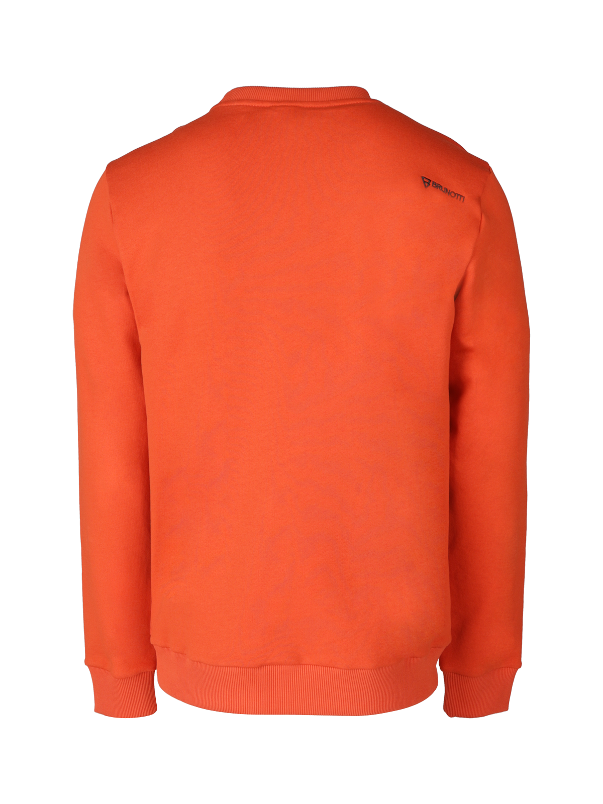 Notcher Herren Sweatshirt | Orange