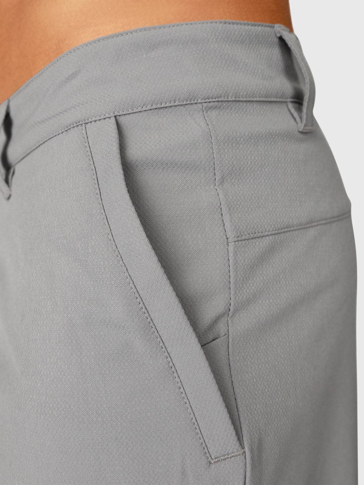 Marret Herren Hybrid Shorts | Grau