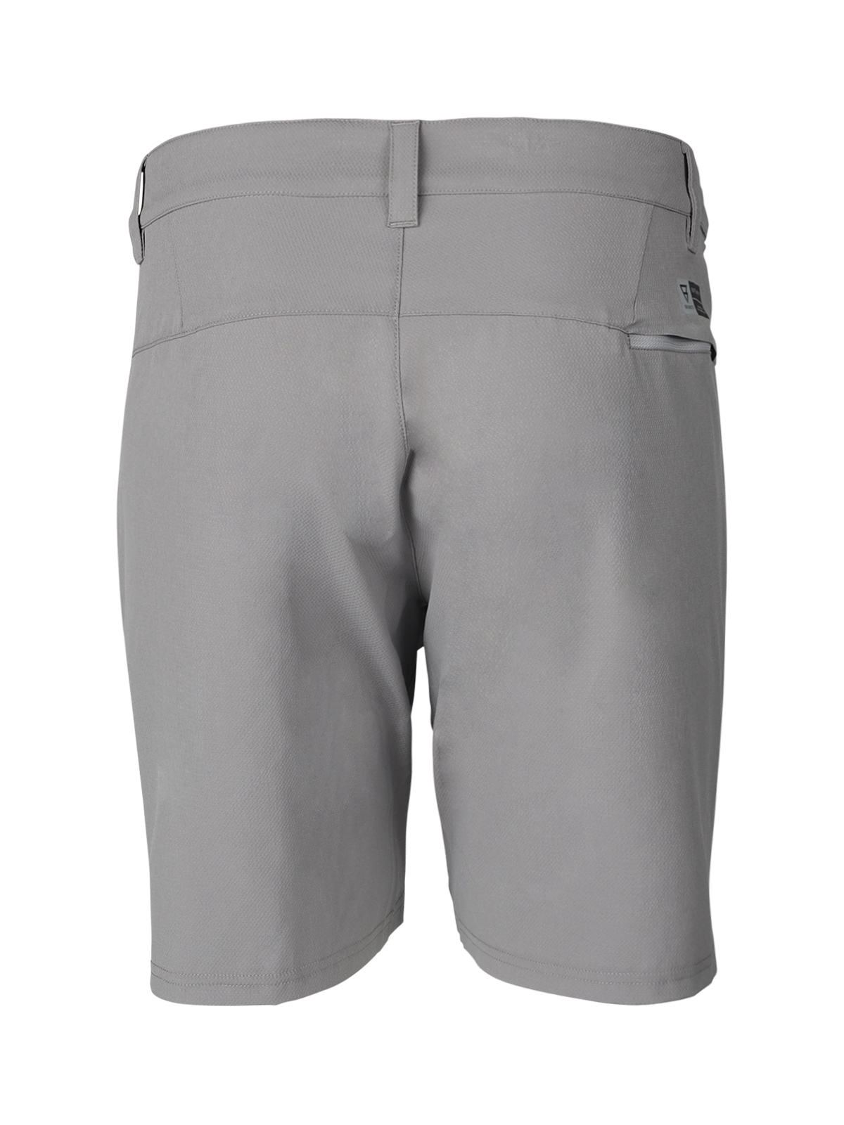 Marret Heren Hybrid Short | Grijs