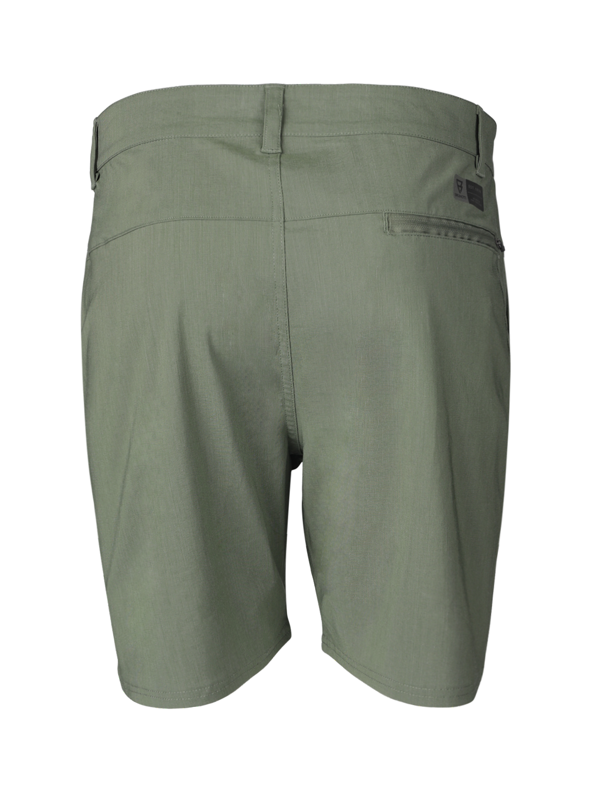 Harret Herren Hybrid Shorts | Grau Grün
