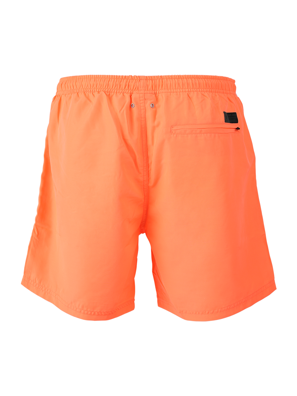 Hester Men Swim Shorts | Flamingo Orange