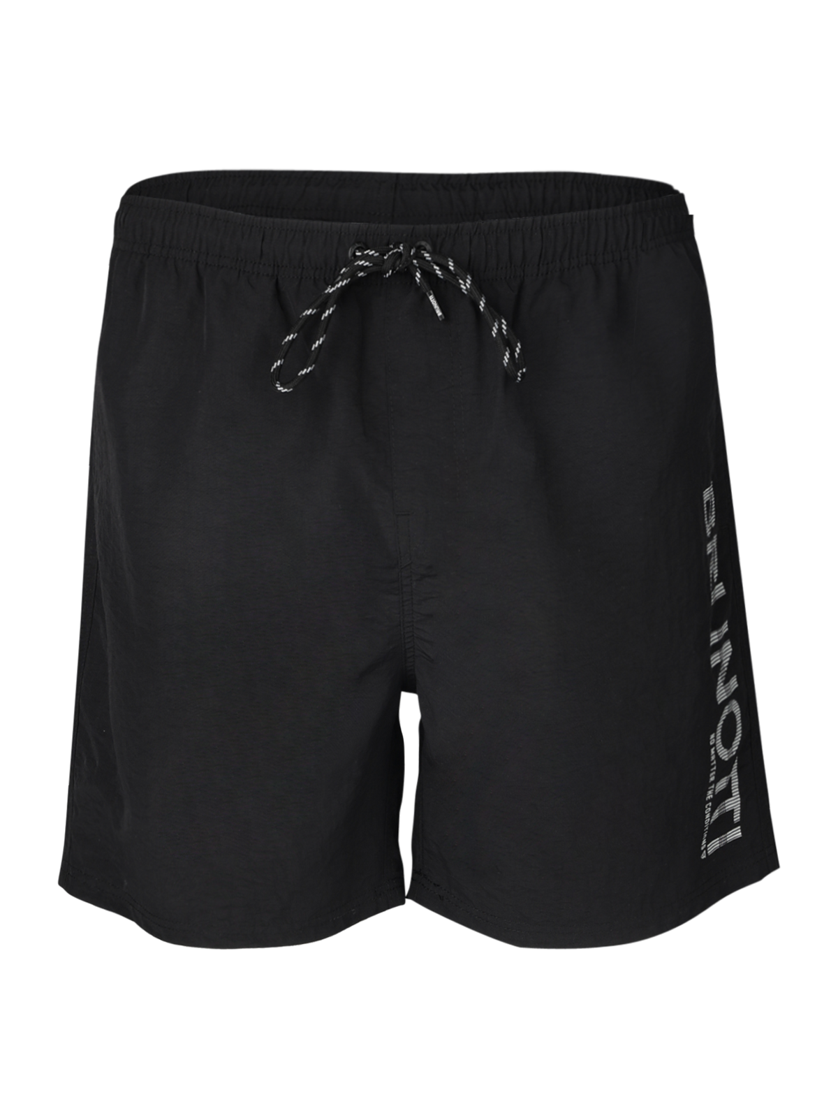 Hester Men Swim Shorts | Black