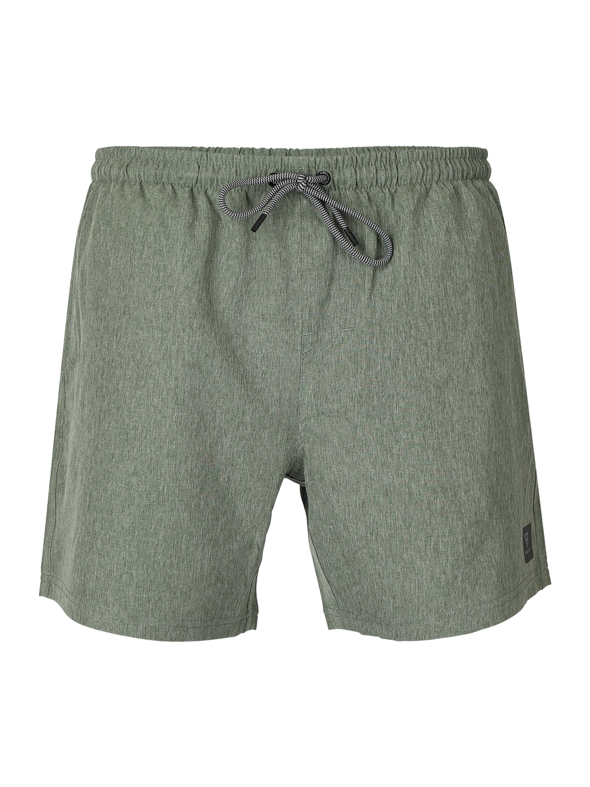 Volleyer Men Swim Shorts | Green