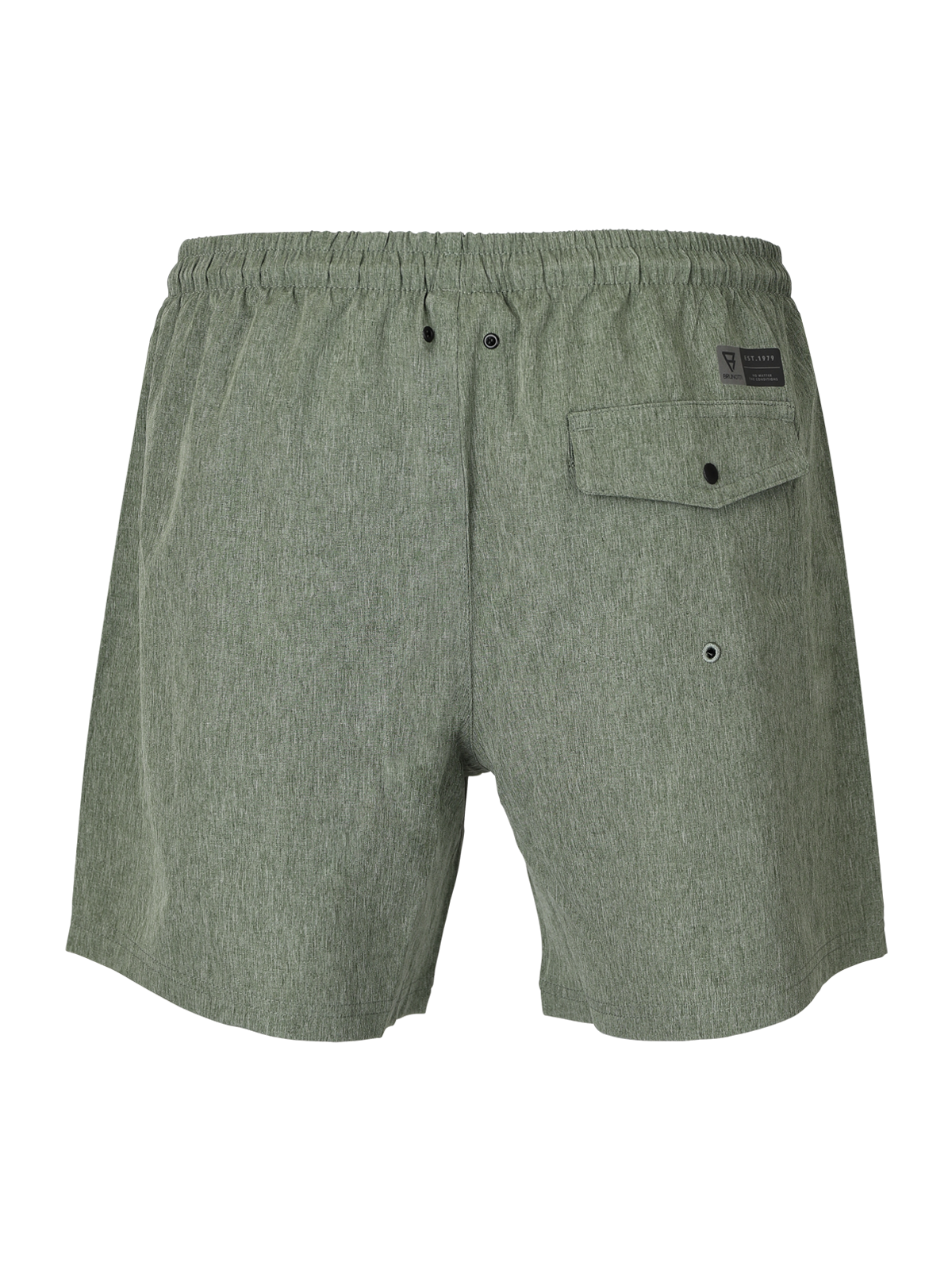 Volleyer Men Swim Shorts | Green