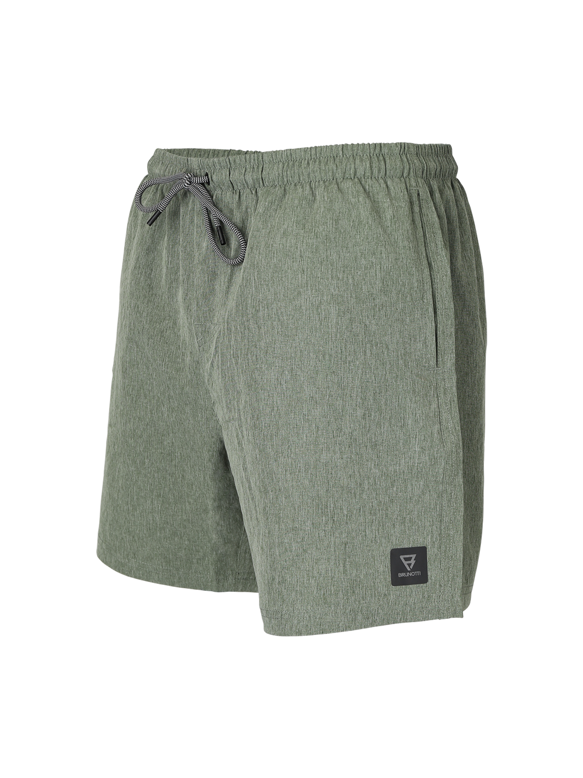 Volleyer Men Swim Shorts | Green