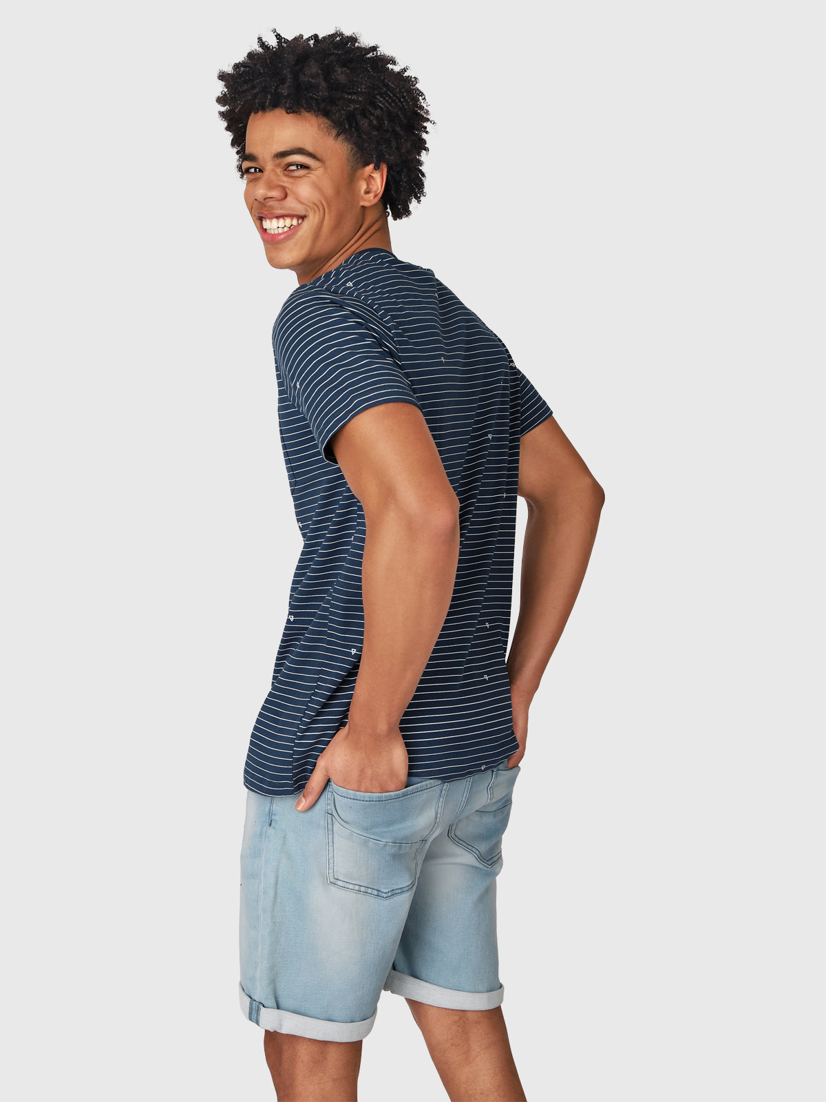 Hangtime Heren Jog Jeans | Jeans Blauw