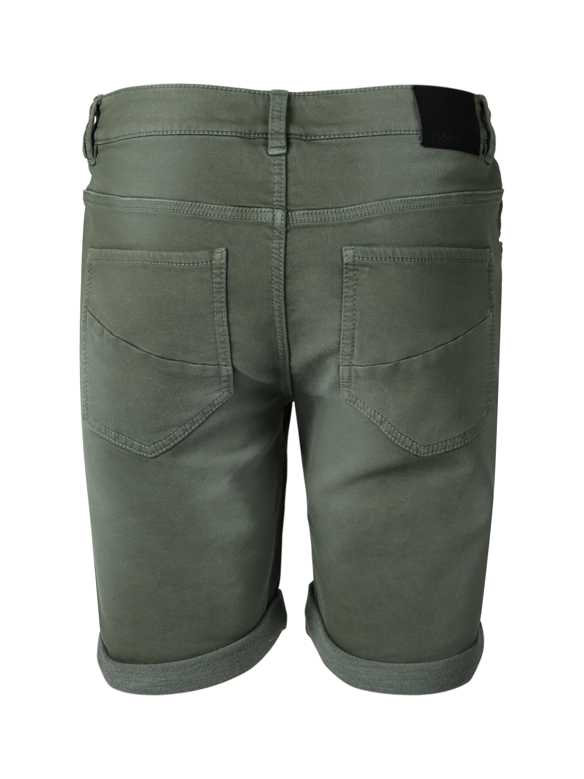 Hangtime-CLR Men Jog Jeans | Green