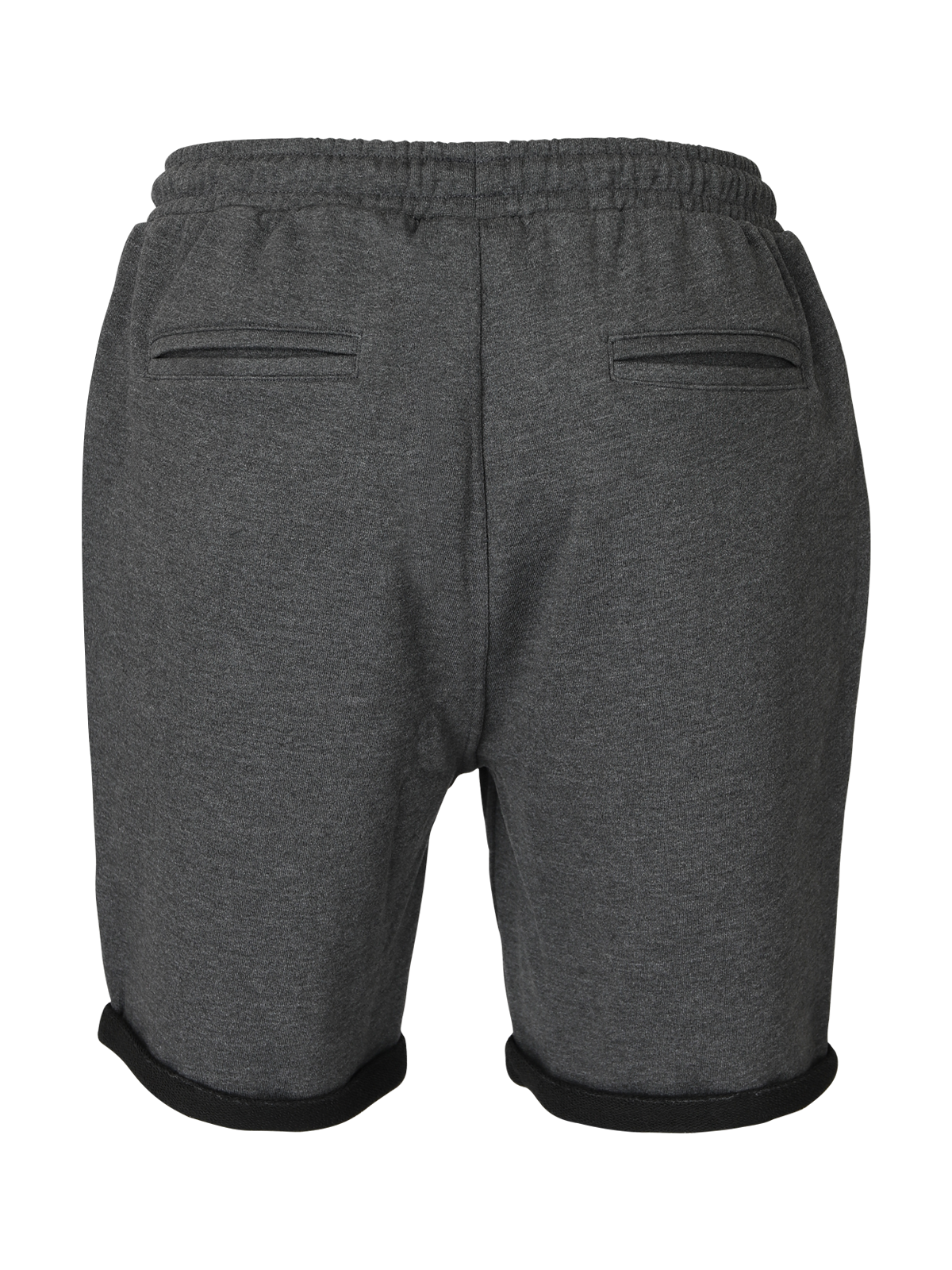 Salvino Herren Sweat Shorts | Grau