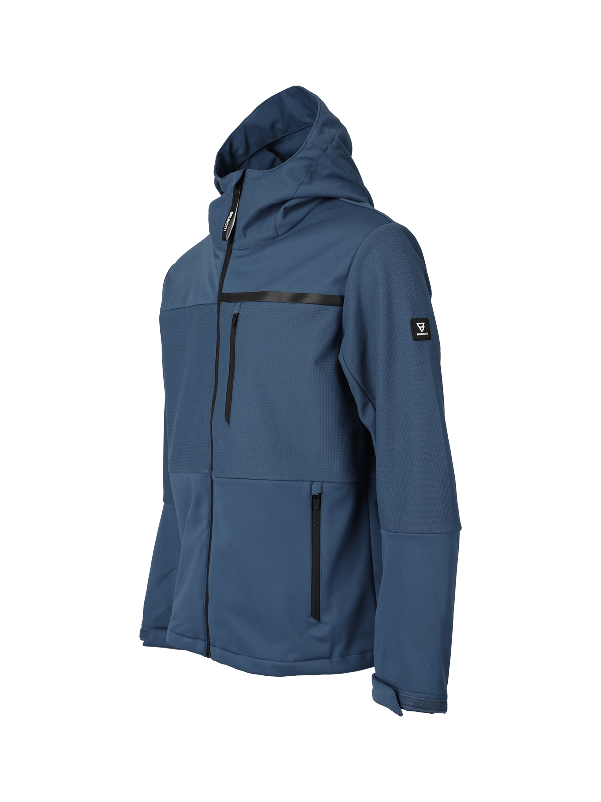 Parador Men Softshell Jacket | Blue