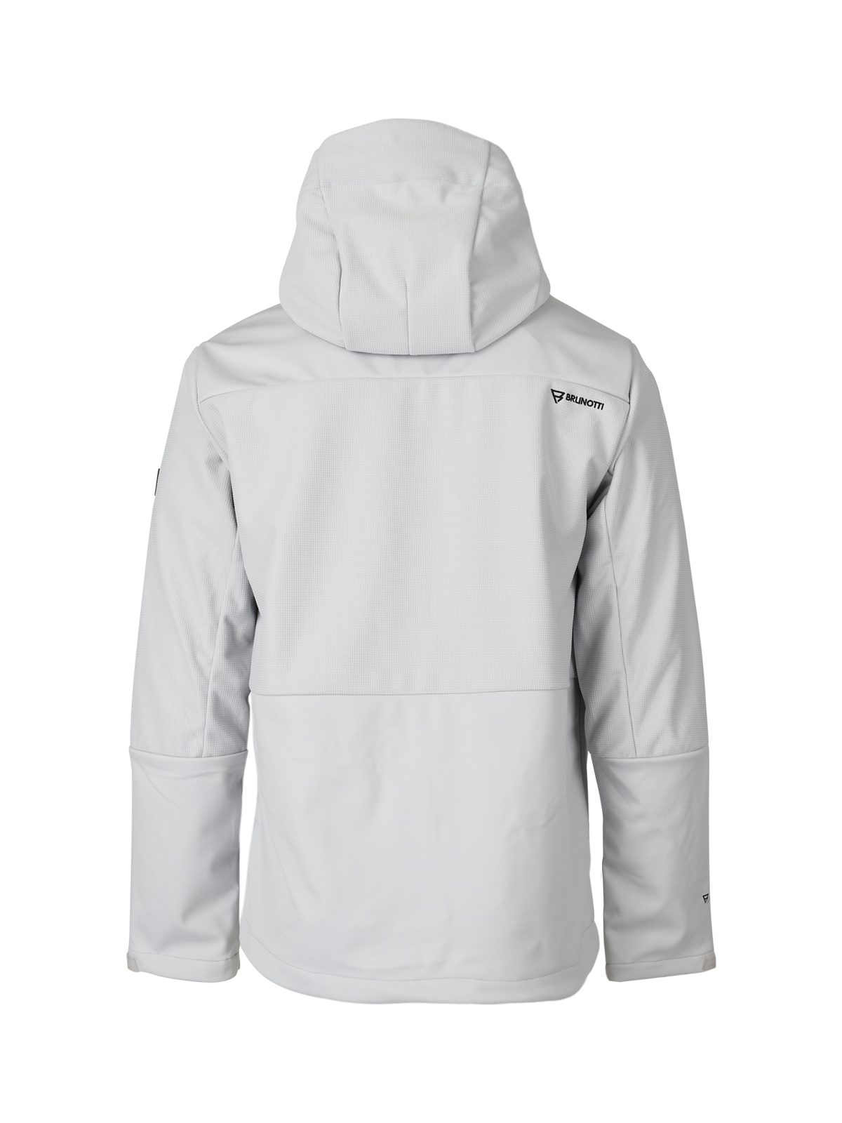 Parador Herren Softshell Jacke | Grau