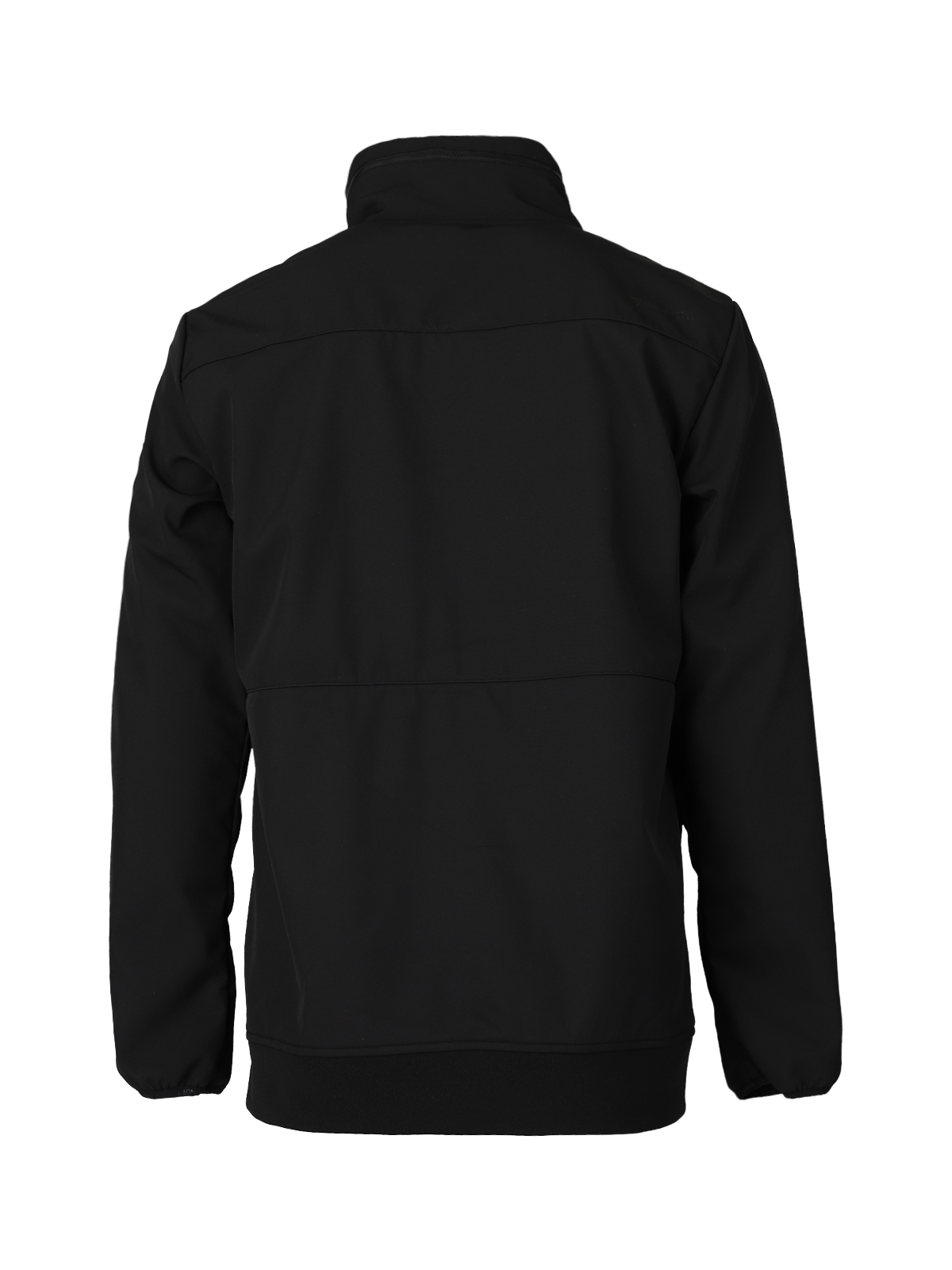 Lynder Herren Softshell Jacke | Schwarz
