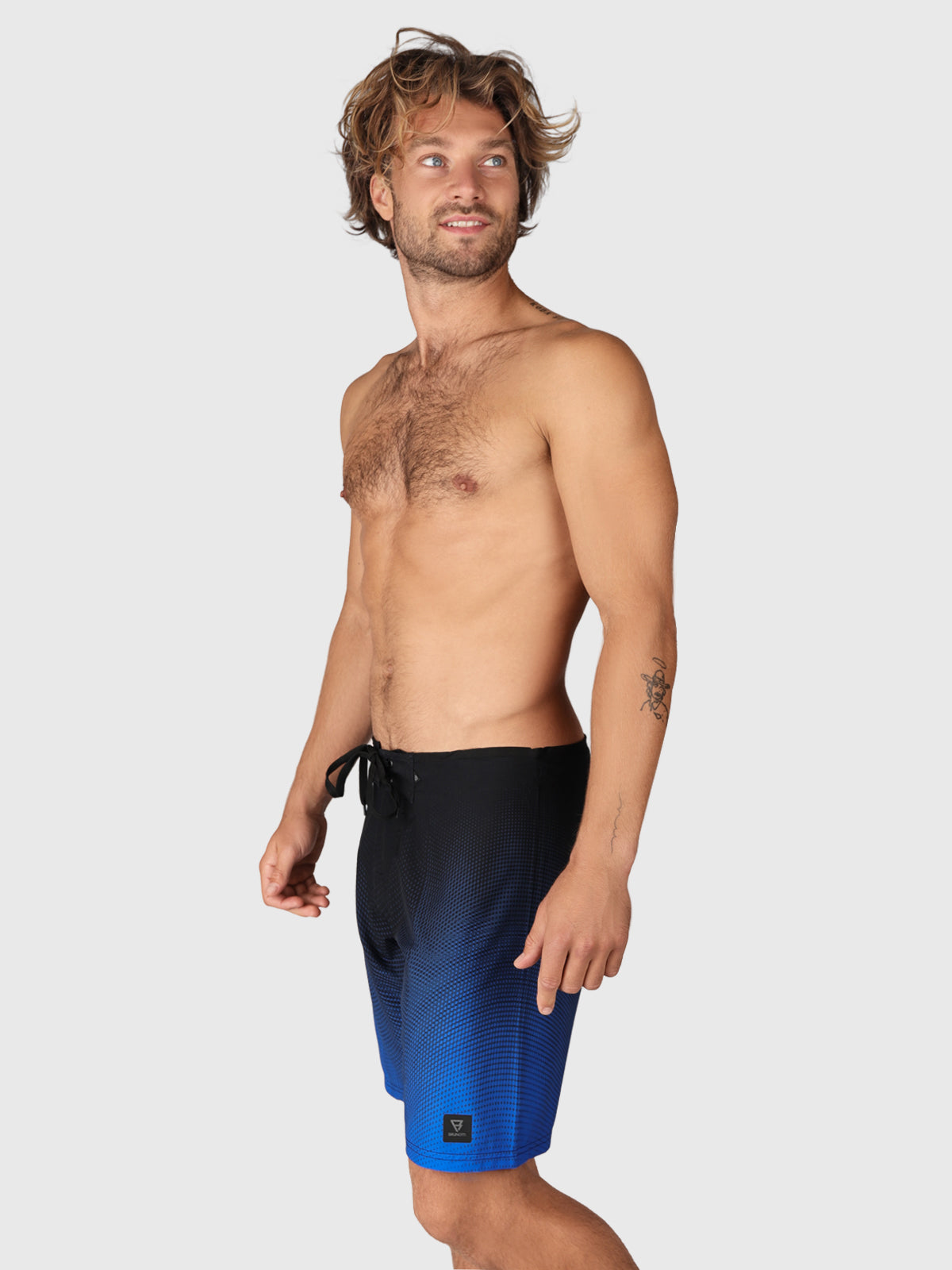 Paitor-AO Men Boardshorts | Blue