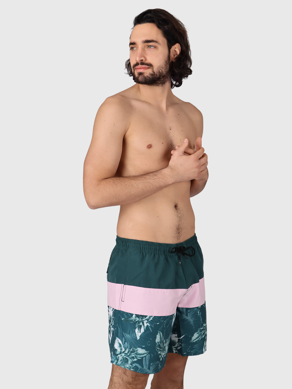 Waymond Herren Badehose | Grün