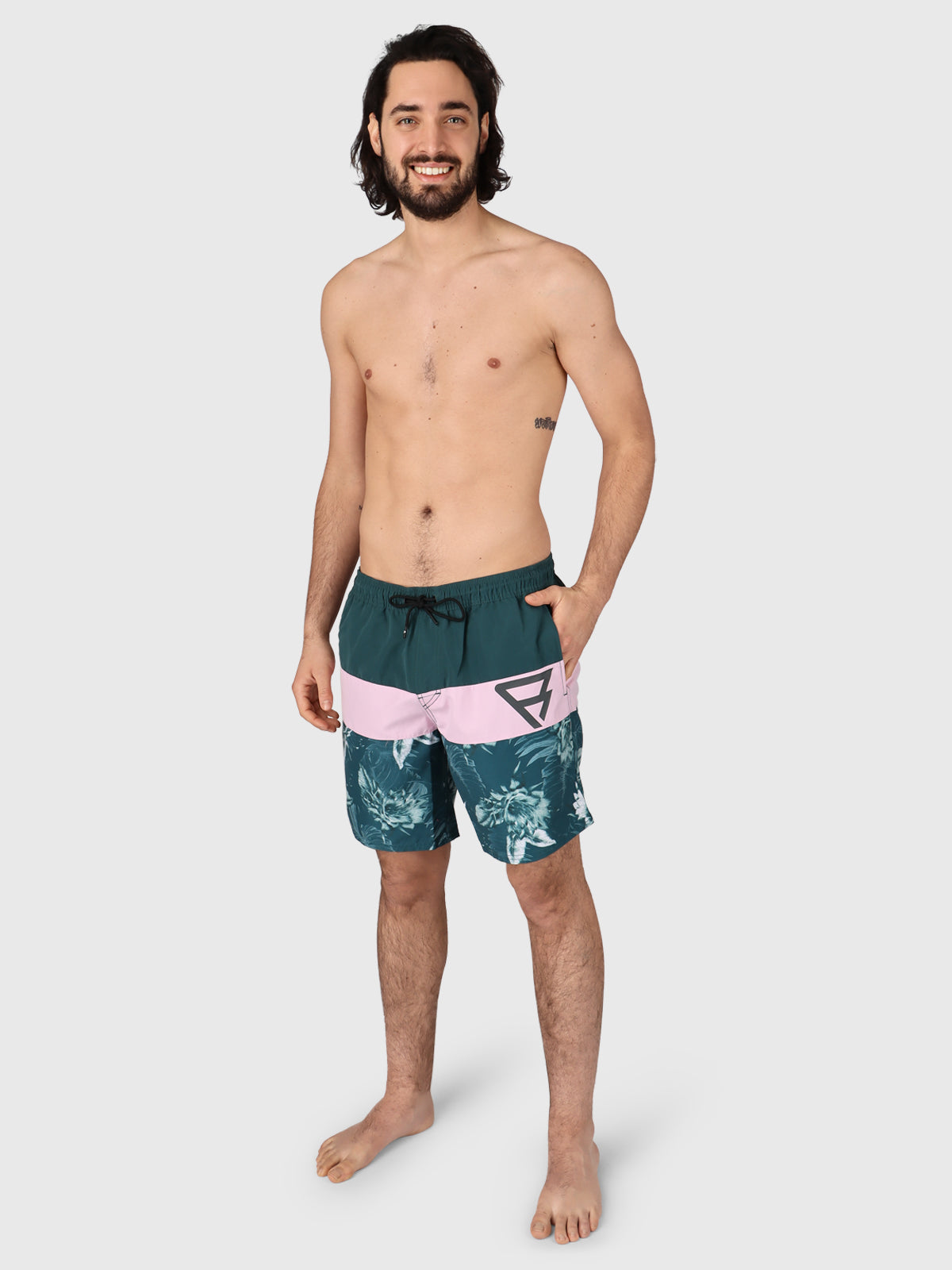 Waymond Herren Badehose | Grün