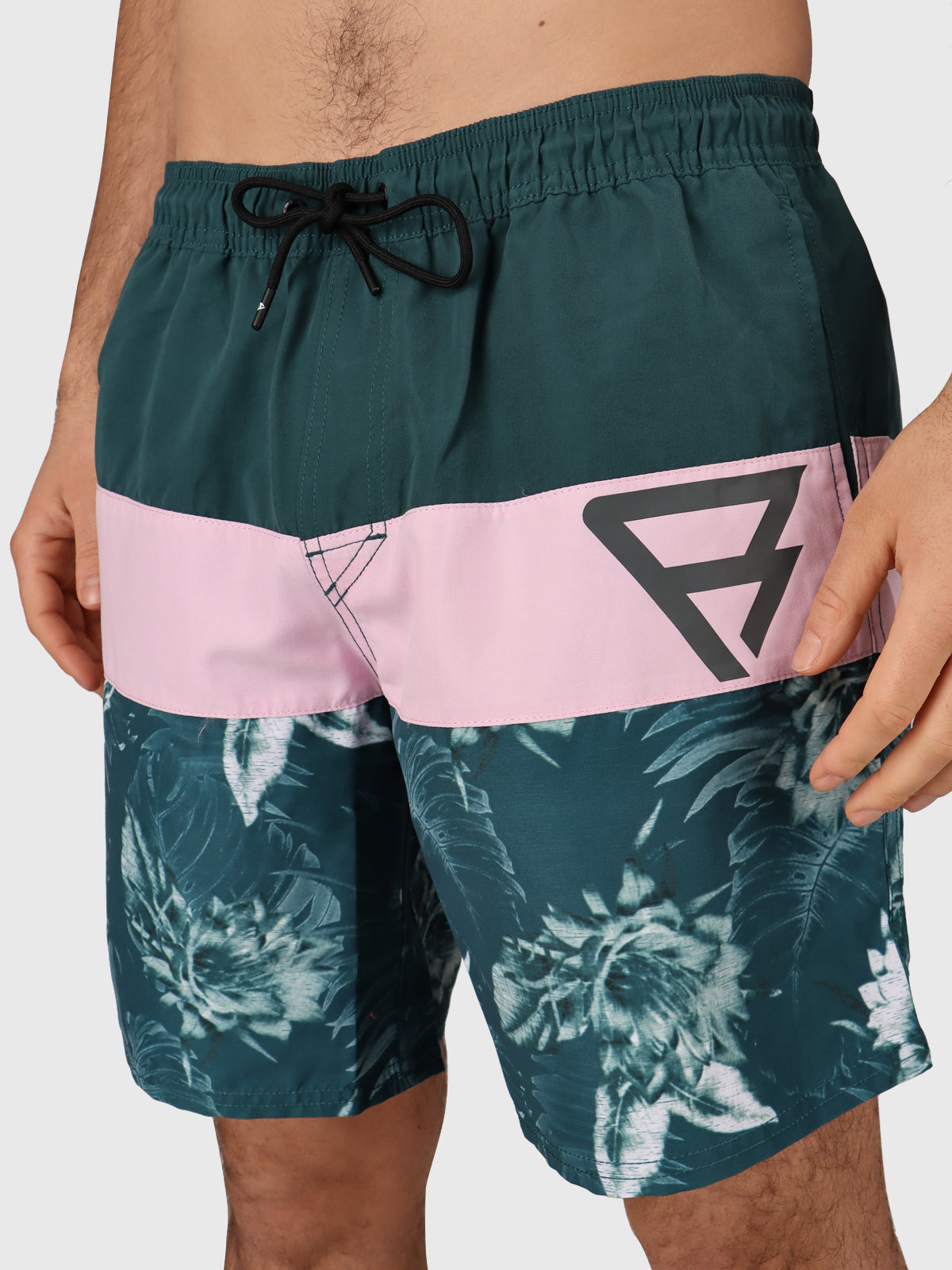 Waymond Herren Badehose | Grün